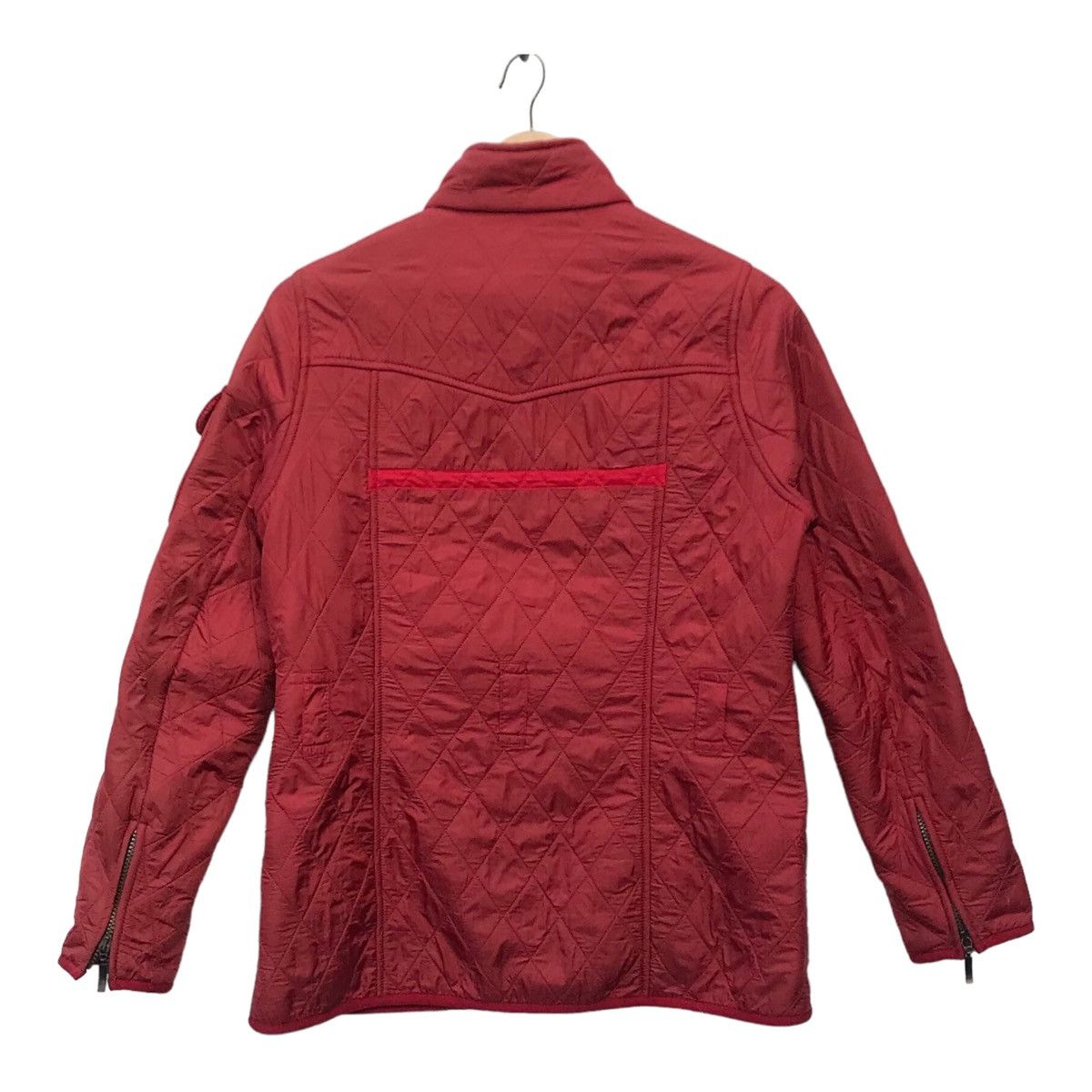 Barbour Reconstructed Barbour Women Multipocket Quilted Jacket Size M / US 6-8 / IT 42-44 - 8 Thumbnail