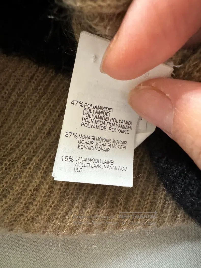 Brunello Cucinelli Brunello Cucinelli Striped Sweater Size XS / US 0-2 / IT 36-38 - 4 Thumbnail