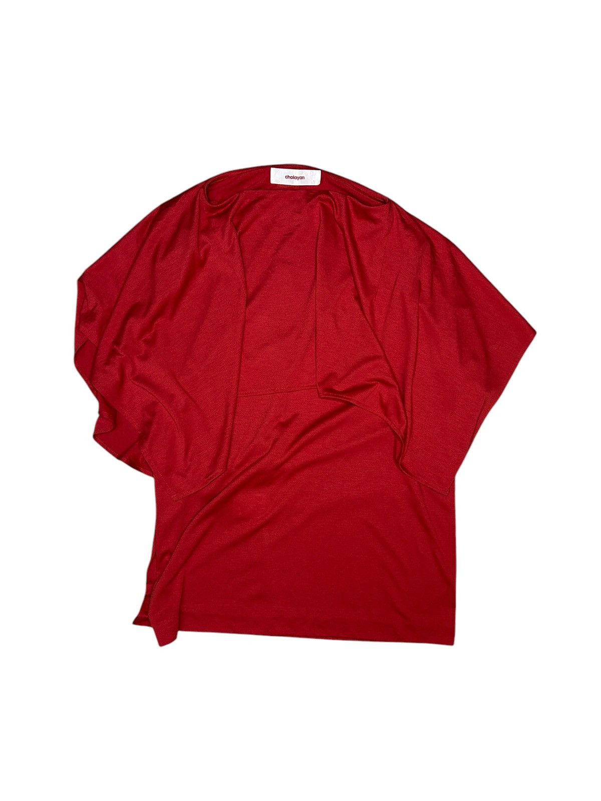 Hussein Chalayan S/S 11 Draped Hooded Top Size S / US 4 / IT 40 - 7 Thumbnail
