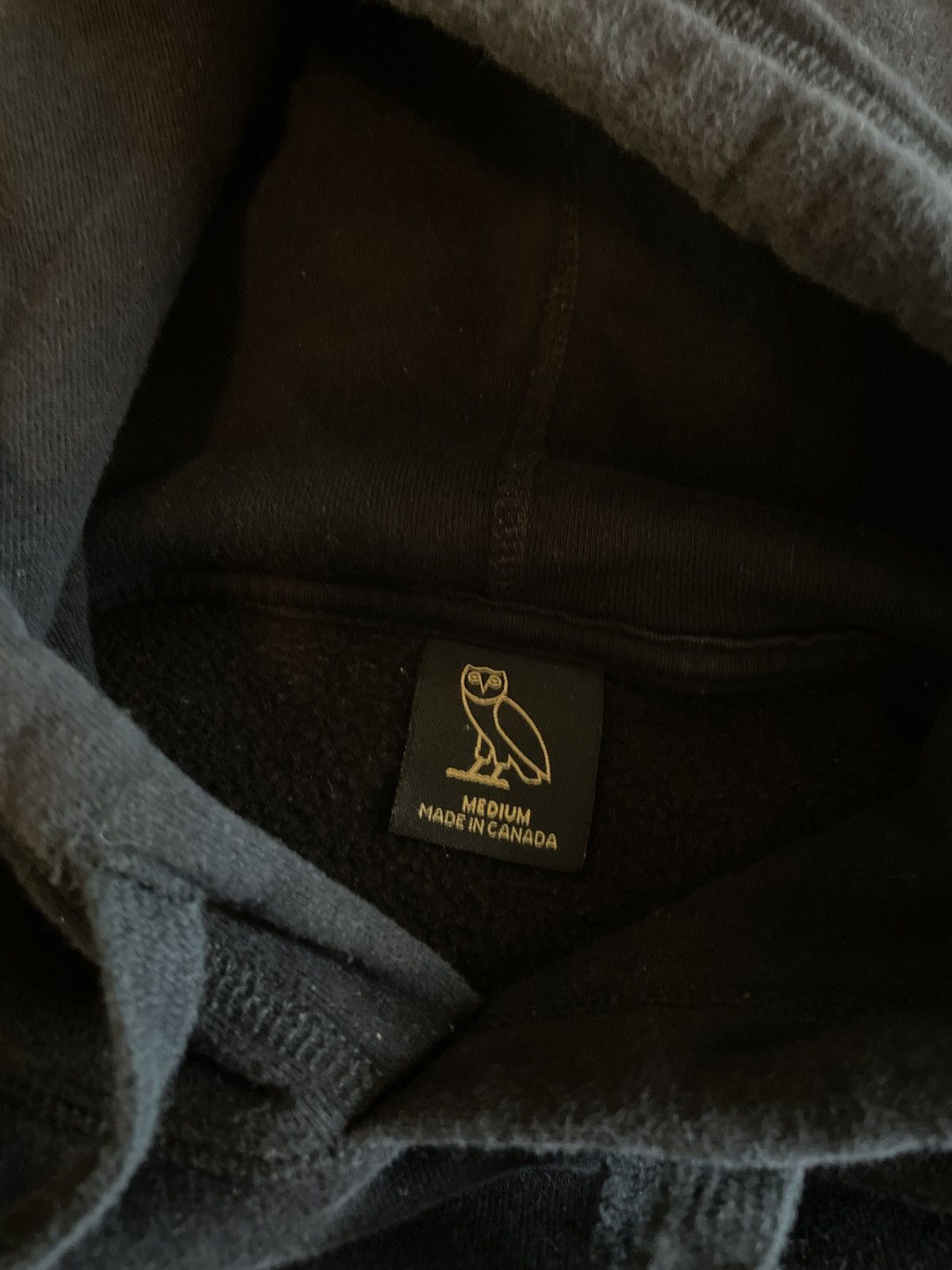 October's Very Own OVO Flag Runner Hoodie Size US M / EU 48-50 / 2 - 6 Thumbnail