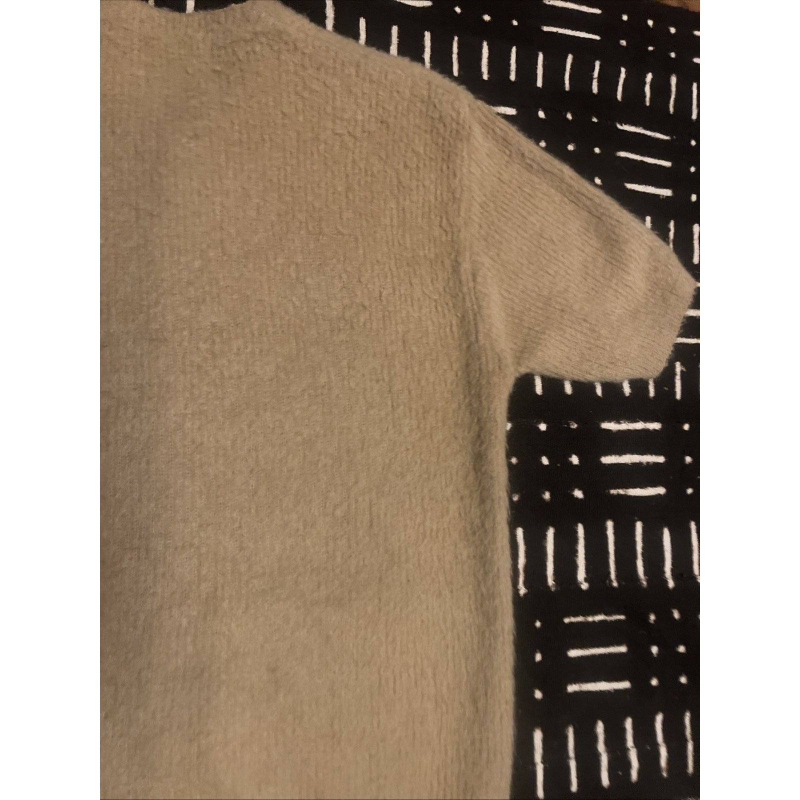 JCPenney Penney’s 50s 60s Vintage Mohair Knit Sweater Mens Cardigan M Size US M / EU 48-50 / 2 - 18 Thumbnail