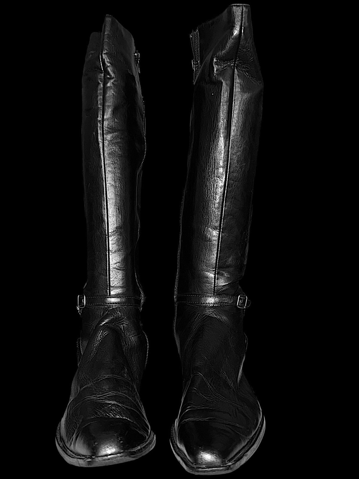 Other Paul Green Avant Garde High Boots Size US 10 / IT 40 - 3 Thumbnail