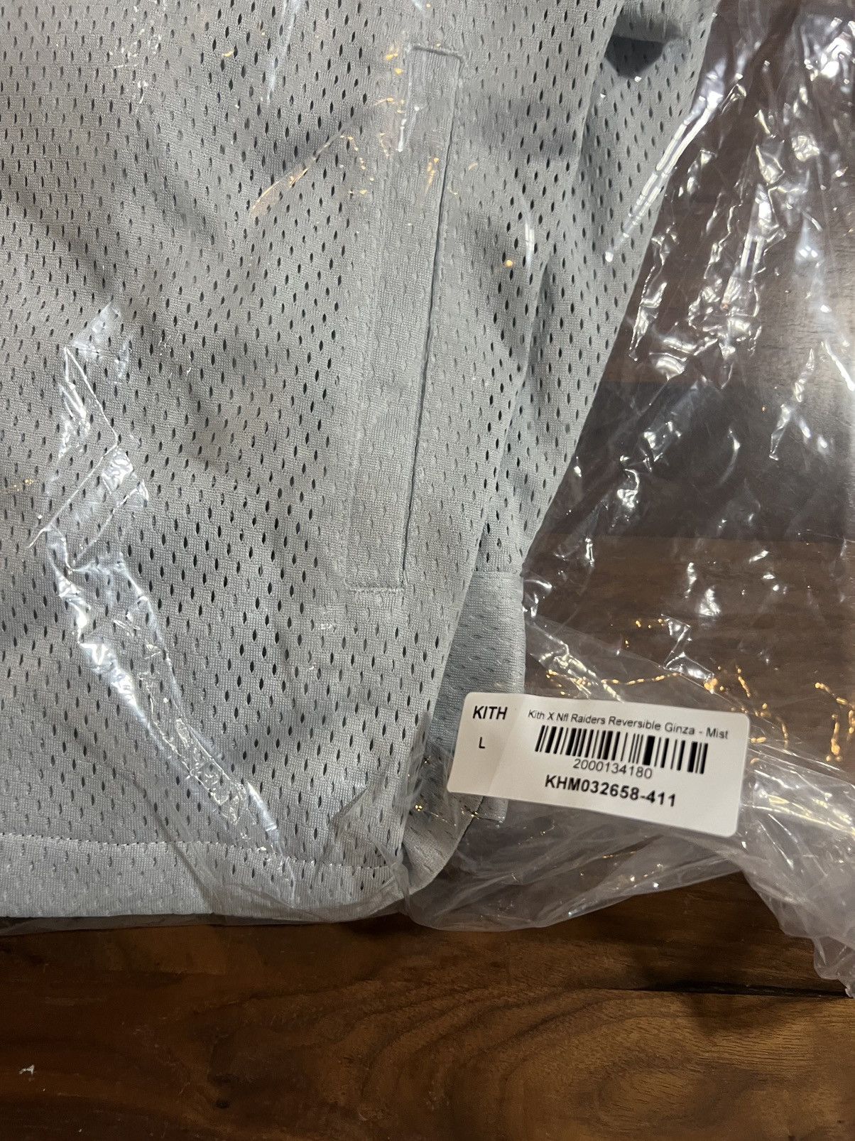 Kith × NFL Kith & '47 for the NFL: Raiders Reversible Ginza Size Large Size US L / EU 52-54 / 3 - 13 Thumbnail