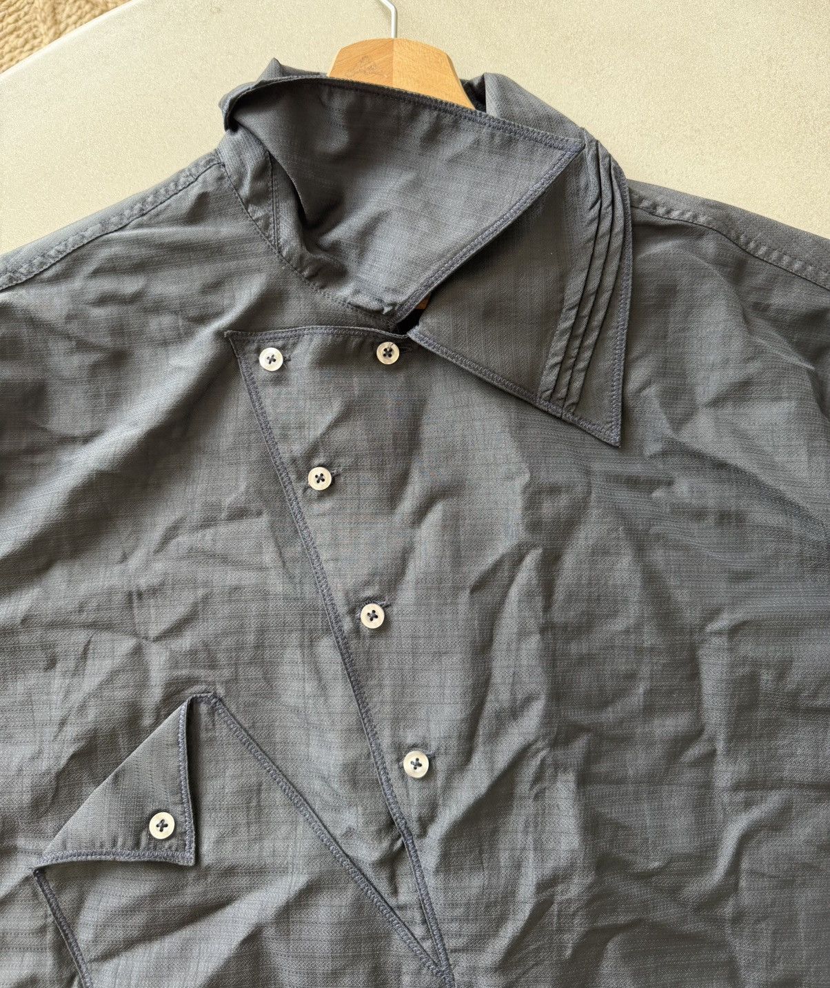 Kiko Kostadinov Kiko Kostadinov Shirt Size US M / EU 48-50 / 2 - 6 Thumbnail
