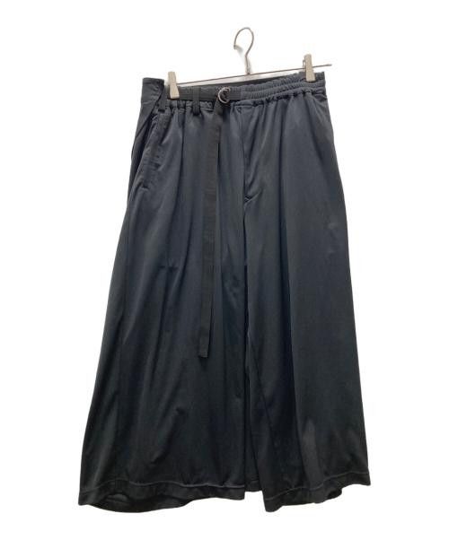 Yohji Yamamoto s'yte Yohji Yamamoto / Back flap / Wide pants Size US 29 - 1 Thumbnail