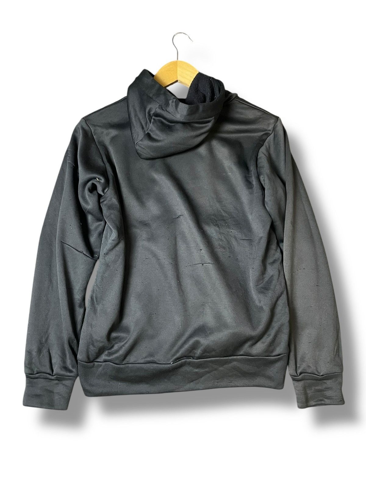 Oakley Oakley Brand Big Logo Pullover Hoodie (106) Size US S / EU 44-46 / 1 - 5 Thumbnail