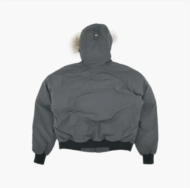 Canada Goose Canada Goose Down Bomber Jacket Size US XXL / EU 58 / 5 - 2 Thumbnail