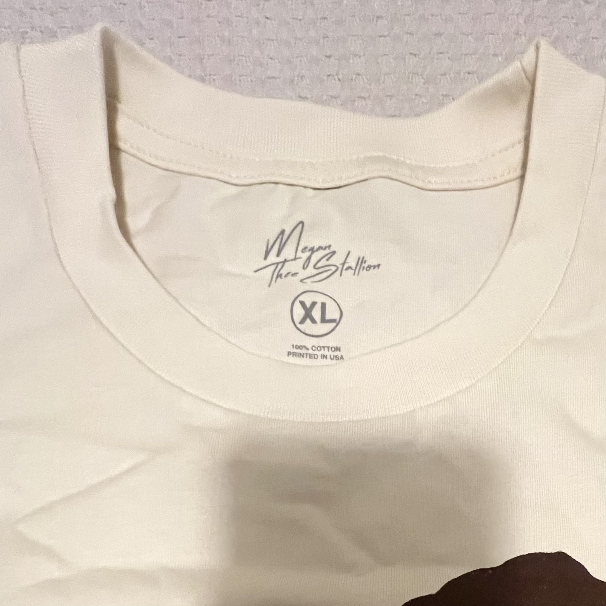 Other Megan Thee Stallion Coachella Shirt 2025 XL Size US XL / EU 56 / 4 - 2 Thumbnail