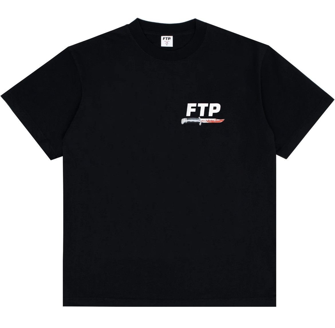 Other FTP GHOST FACE SHIRT Size US XL / EU 56 / 4 - 4 Thumbnail