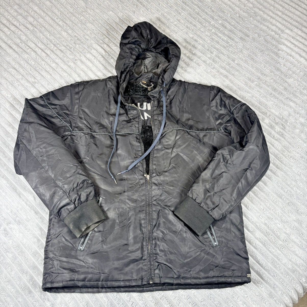 Paul Frank Paul Frank men’s XL faux Fur inside lining Full zip jacket Size US XL / EU 56 / 4 - 1 Thumbnail