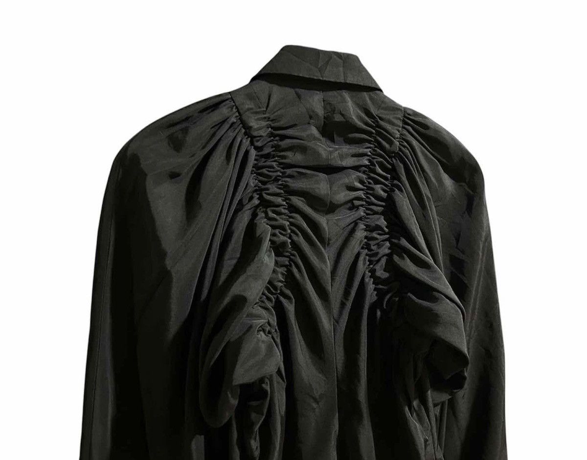 Comme des Garcons 🔥Rare Archived 1989 Comme Des Garcons Jacket Puffed Sleeve Size S / US 4 / IT 40 - 14 Thumbnail