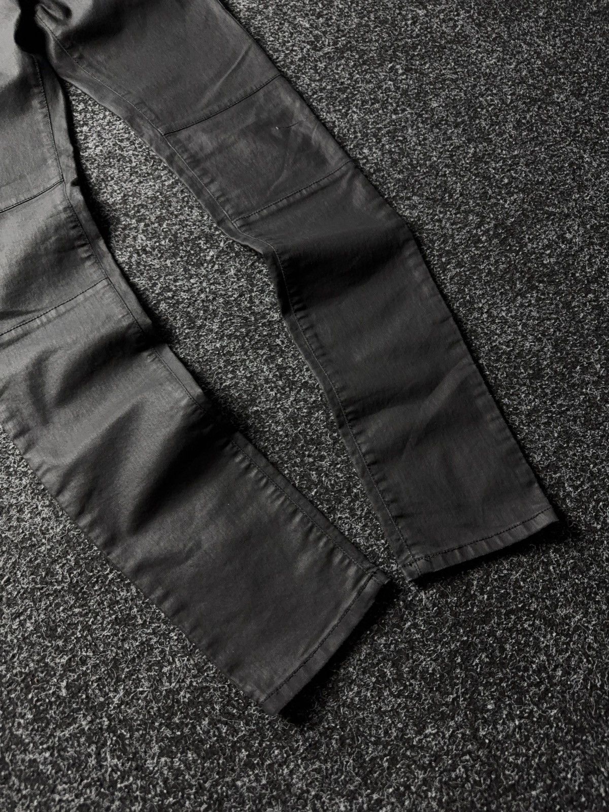 Diesel Luxury Designer 00s Diesel Jegonfire Retro Waxed style Size 26" / US 2 / IT 38 - 2 Thumbnail