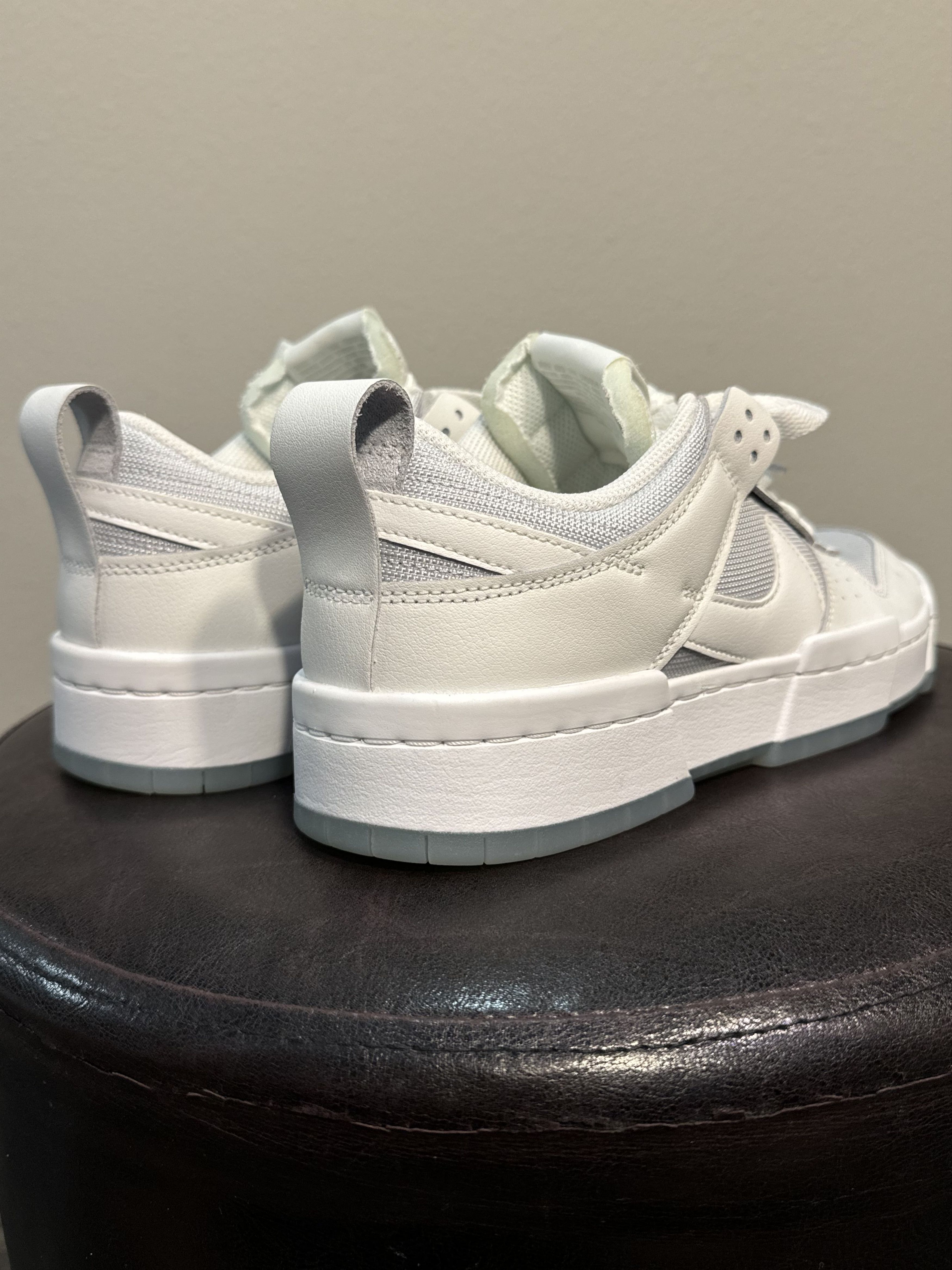Nike Nike Dunk Low - Disrupt Photon Dust Size US 9.5 / IT 39.5 - 3 Thumbnail