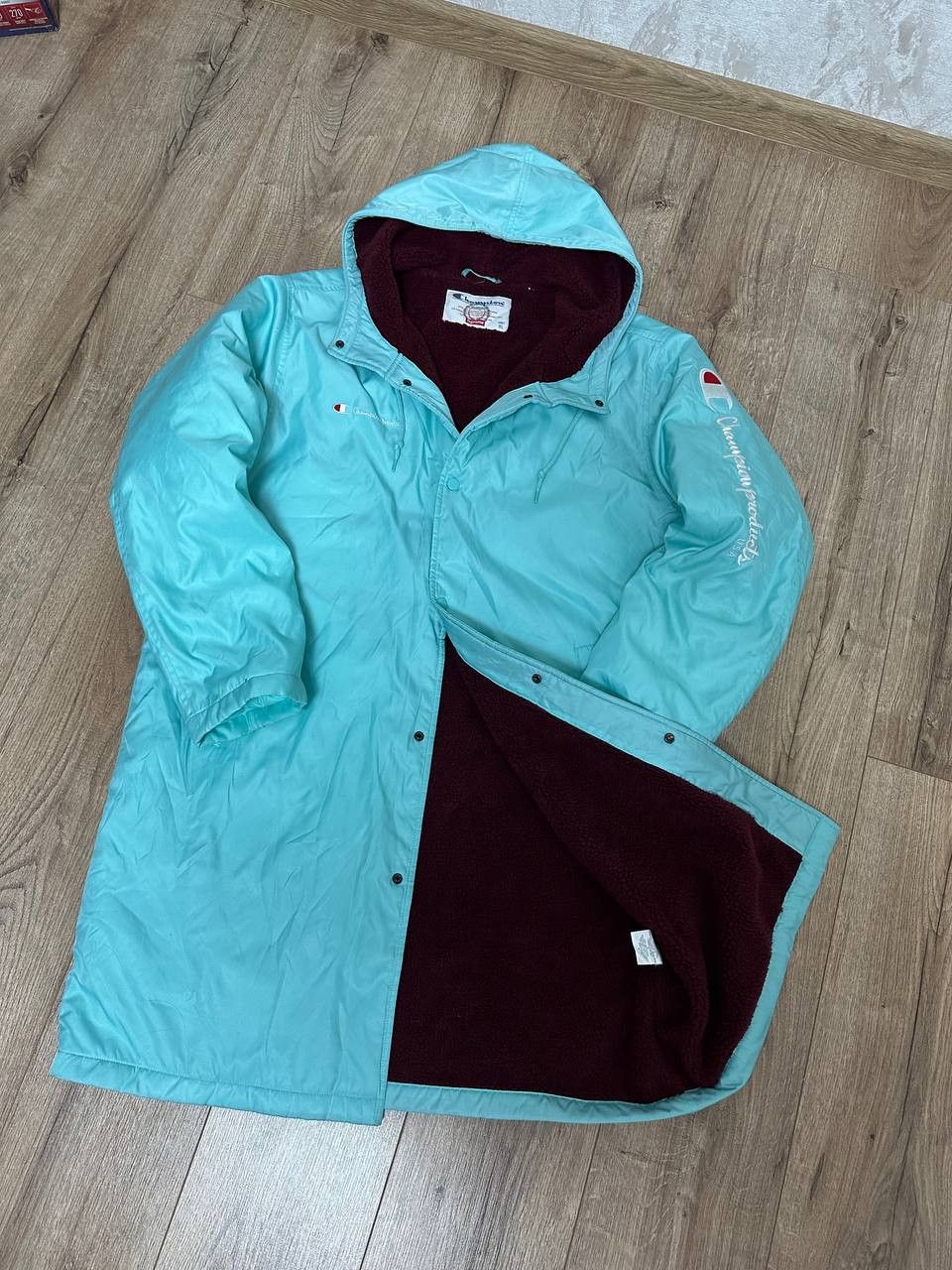 Champion Supreme x Champion Coaches Jacket FW10 Size US L / EU 52-54 / 3 - 23 Thumbnail