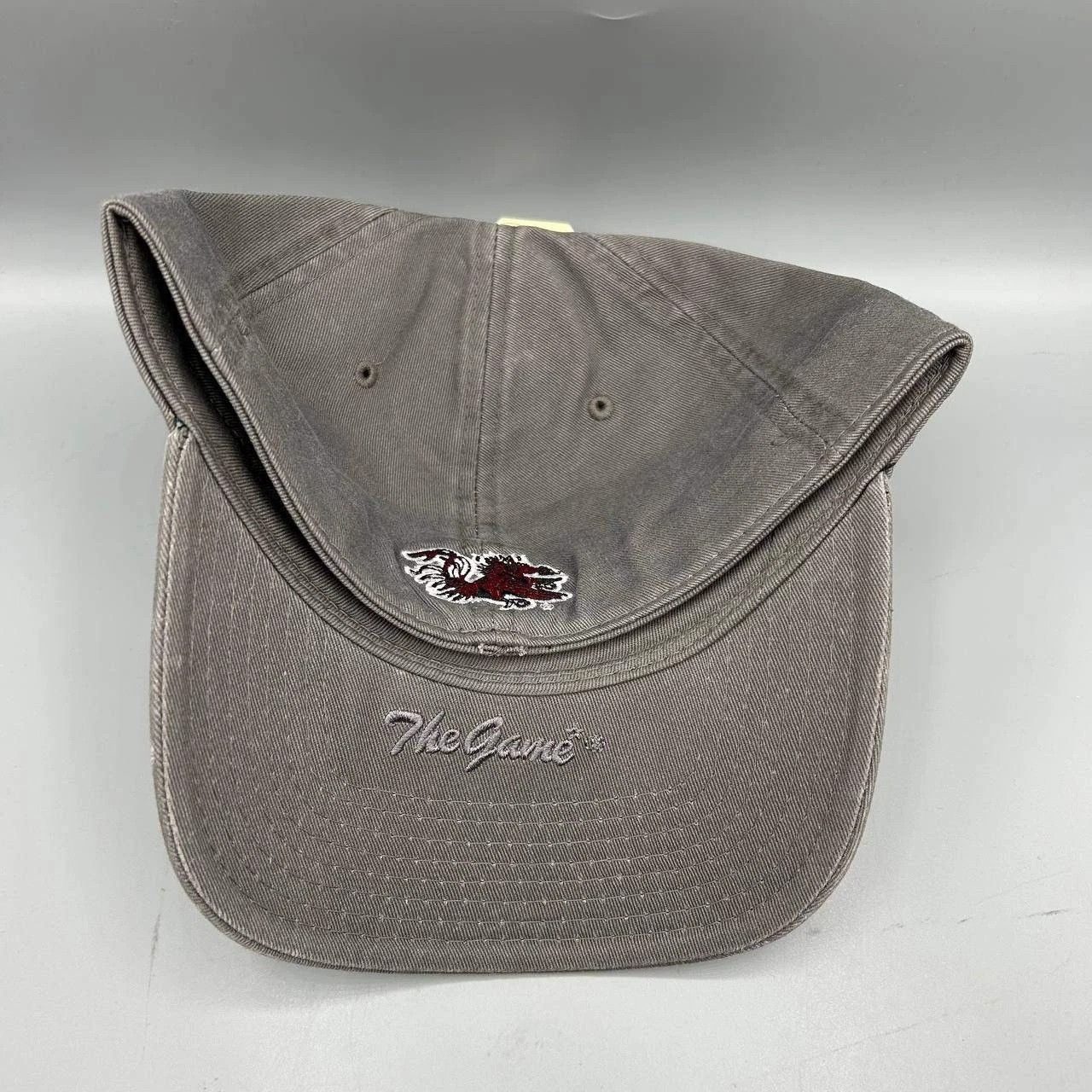 The Game South Carolina Gamecocks Hat Men The Game Fitted Cotton M Size ONE SIZE - 6 Thumbnail