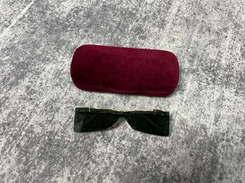Gucci Gucci Flip dual-use sunglasses 2503-Nextarrow Size ONE SIZE - 1 Thumbnail