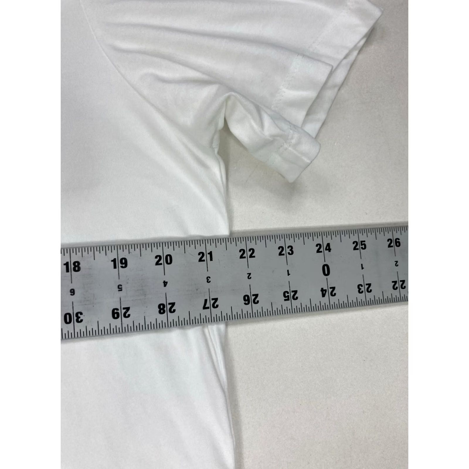 Nike Nike Dri-Fit Just Do It Graphic T-shirt Men Large White Short Sleeve CV1075 100 Size US L / EU 52-54 / 3 - 7 Thumbnail