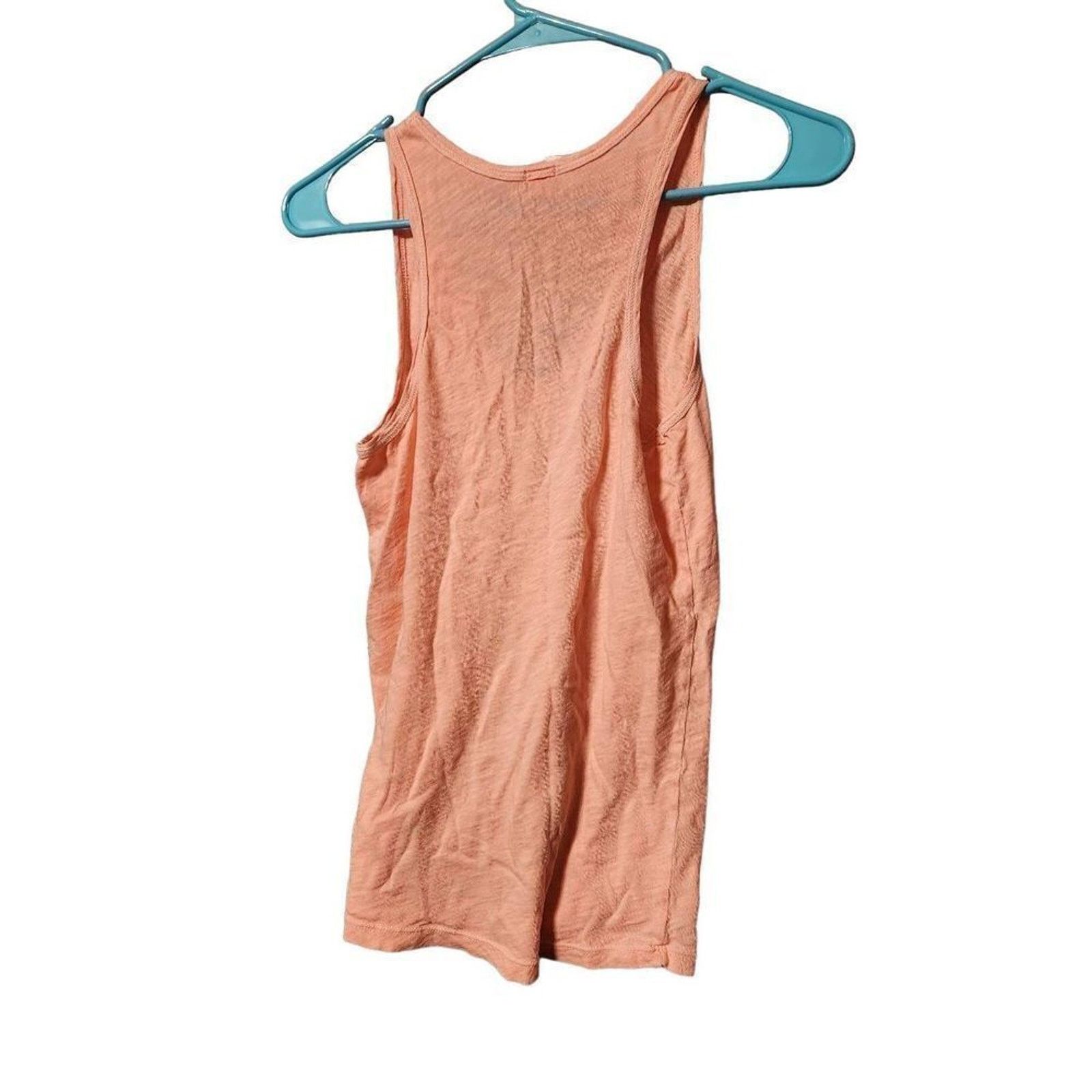 J.Crew J Crew S peach tank top - S 12 Size S / US 4 / IT 40 - 6 Thumbnail