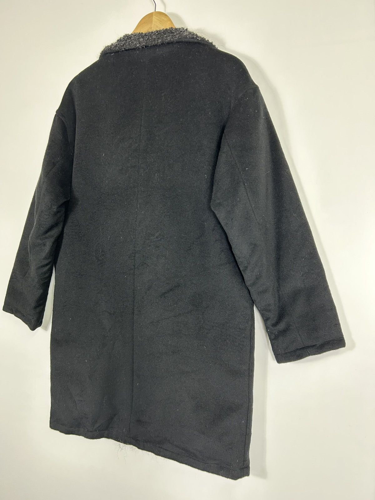 Designer 🔥Luxury Diego M Milano Wool Mohair Jacket Size M / US 6-8 / IT 42-44 - 18 Thumbnail