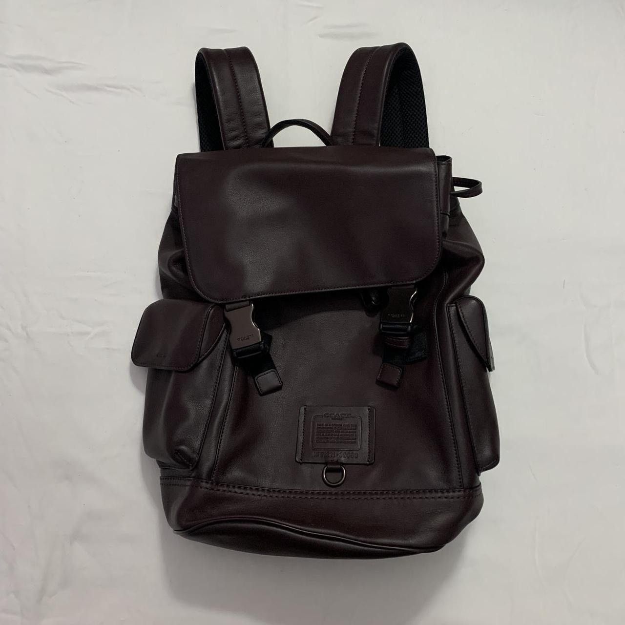 Coach Brown Coach Rivington Backpack Size ONE SIZE - 2 Thumbnail