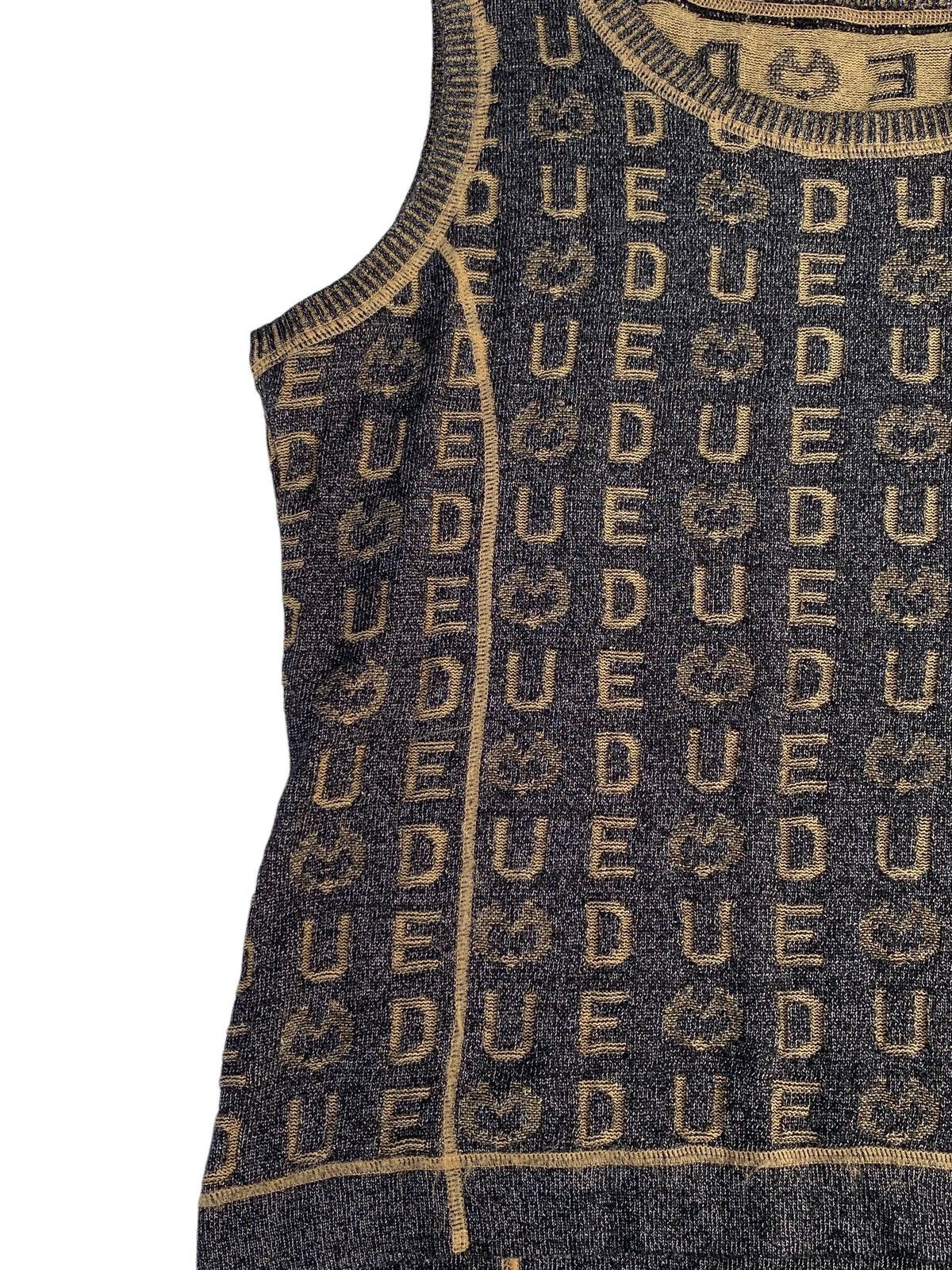 Mila Schon × Vintage Mila Shon Knitwear Sweater Size US S / EU 44-46 / 1 - 3 Thumbnail