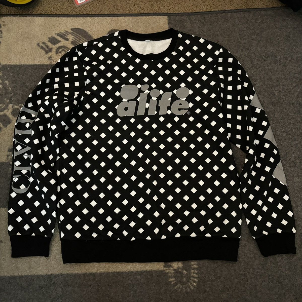 Alife × Puma Alife Puma crewneck Size US L / EU 52-54 / 3 - 2 Thumbnail