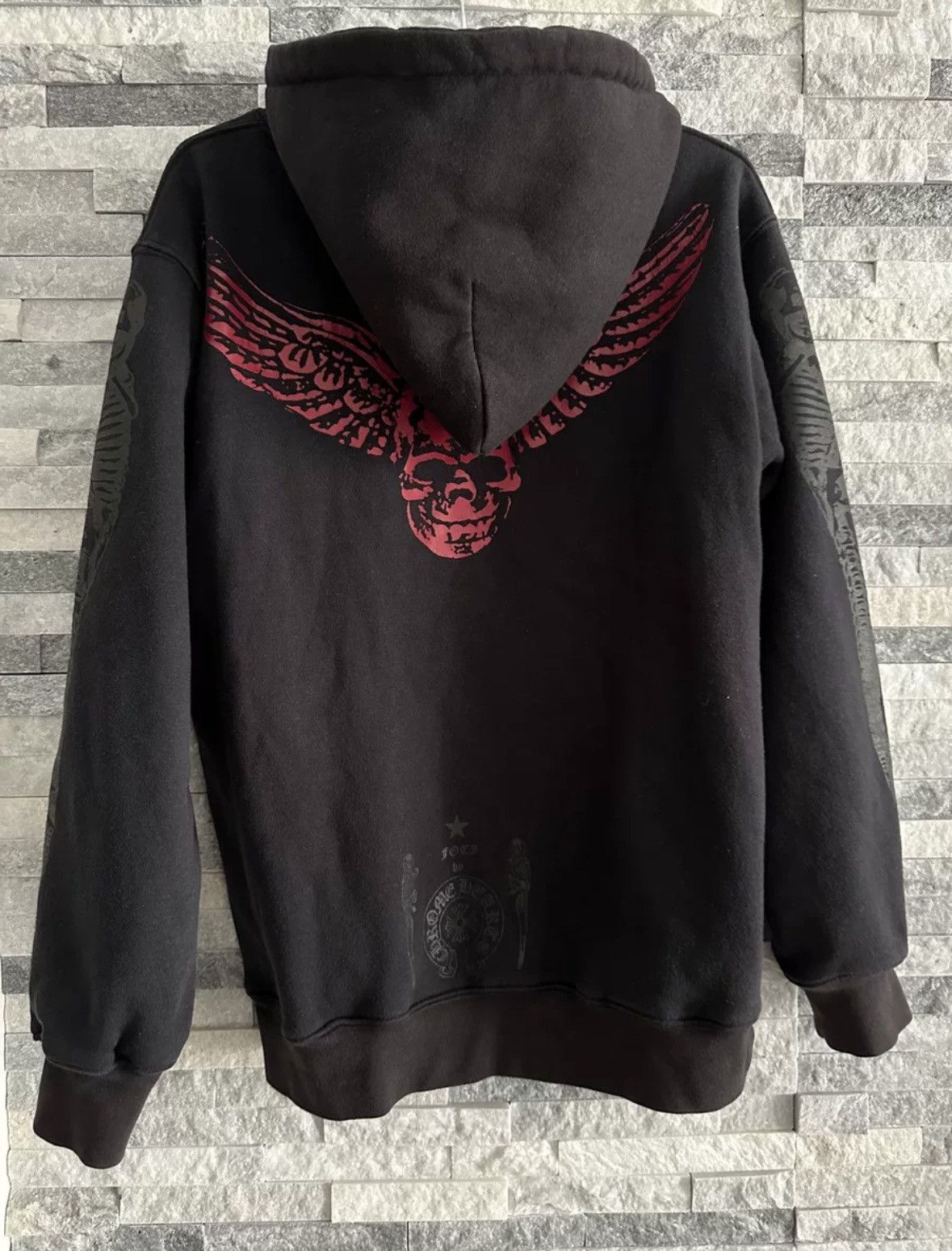 Chrome Hearts Chrome hearts foti hoodie Size US M / EU 48-50 / 2 - 2 Thumbnail