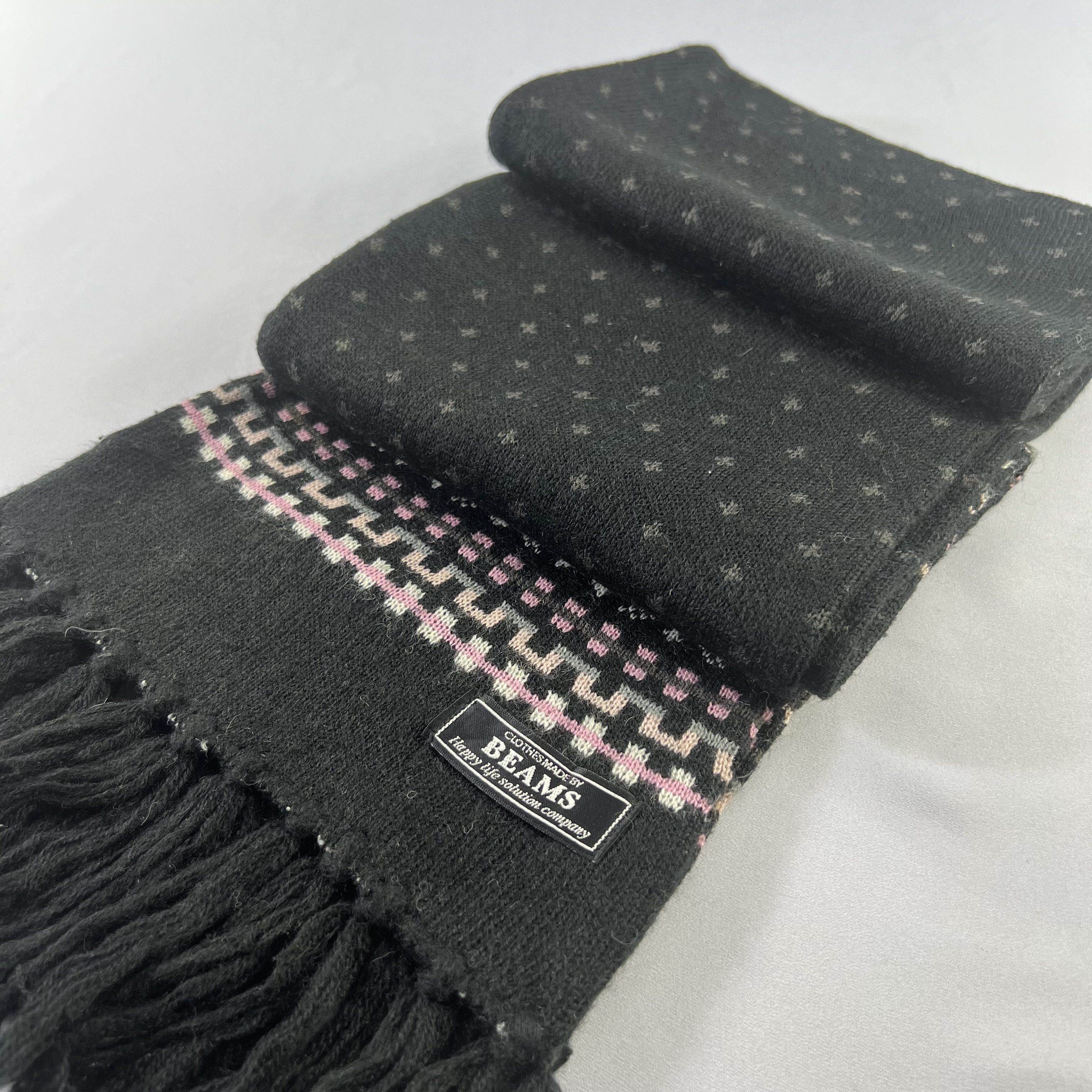 Beams Plus Beams Scarf / Muffler / Neckwear P1023 Size ONE SIZE - 2 Thumbnail