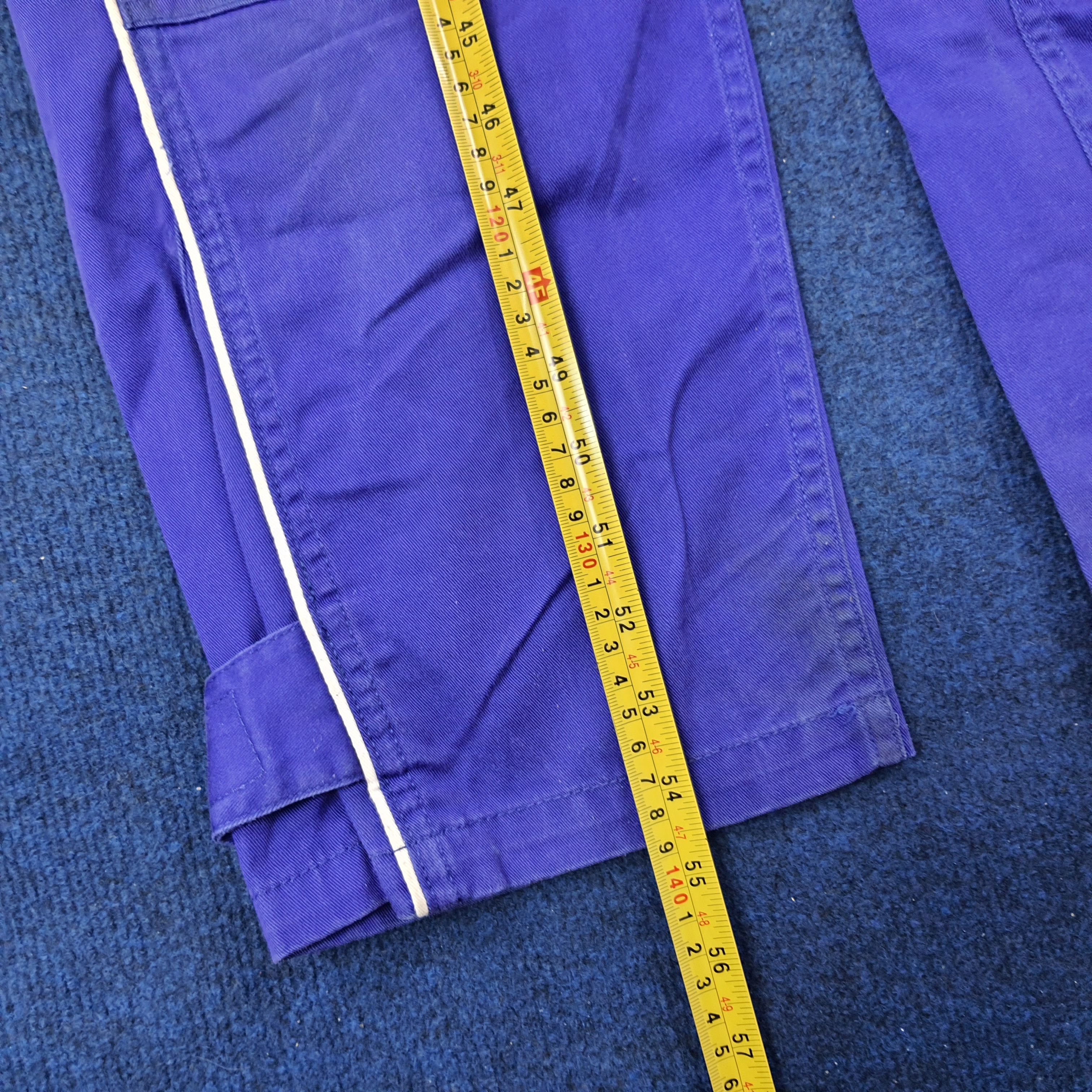 Yamaha Vintage Yamaha Racing Japan Workwear Coverall C255N14 Size US M / EU 48-50 / 2 - 7 Thumbnail