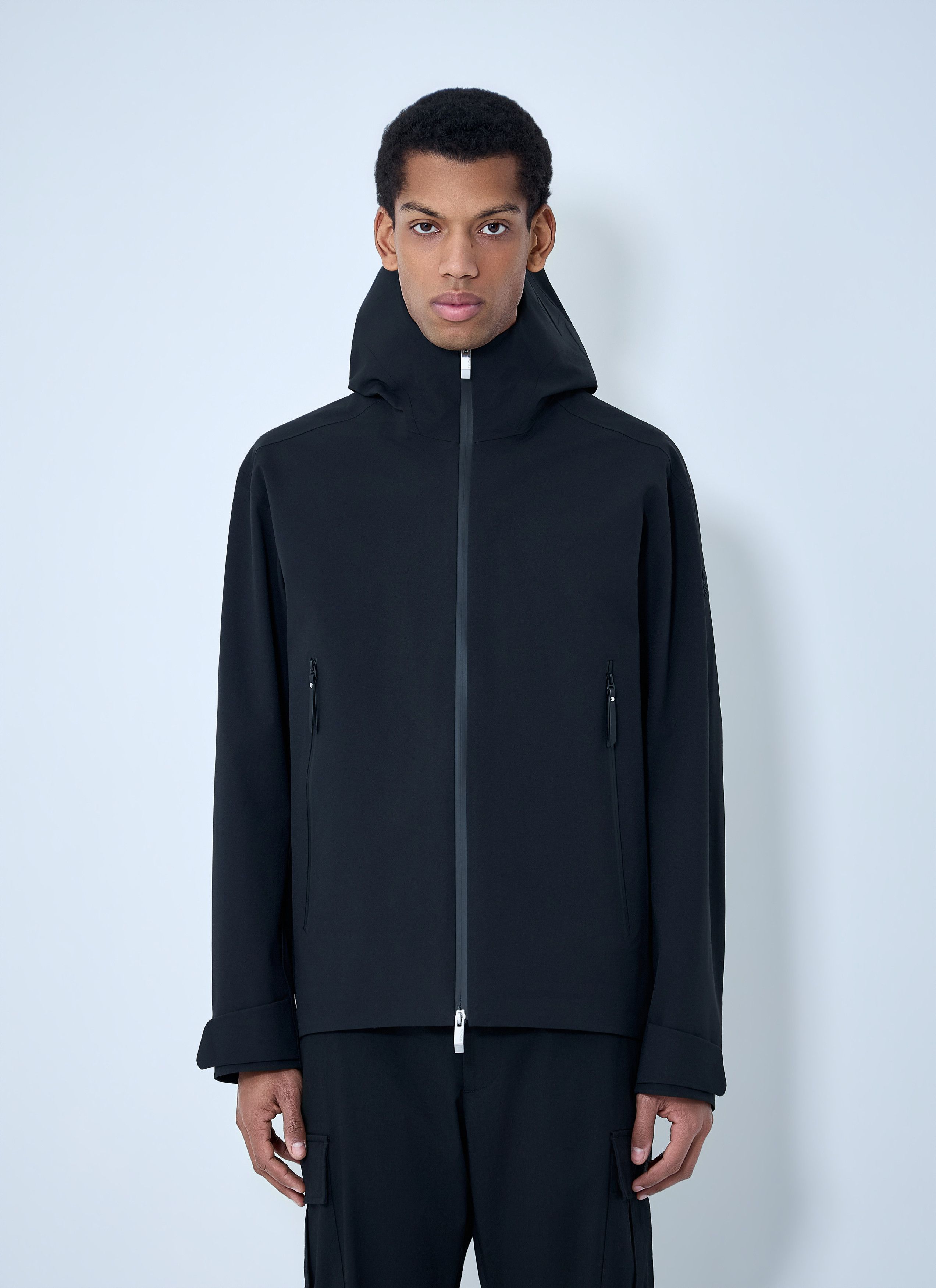 Moncler Marana 3-in-1 Hooded Short Down Jacket Size US S / EU 44-46 / 1 - 1 Thumbnail