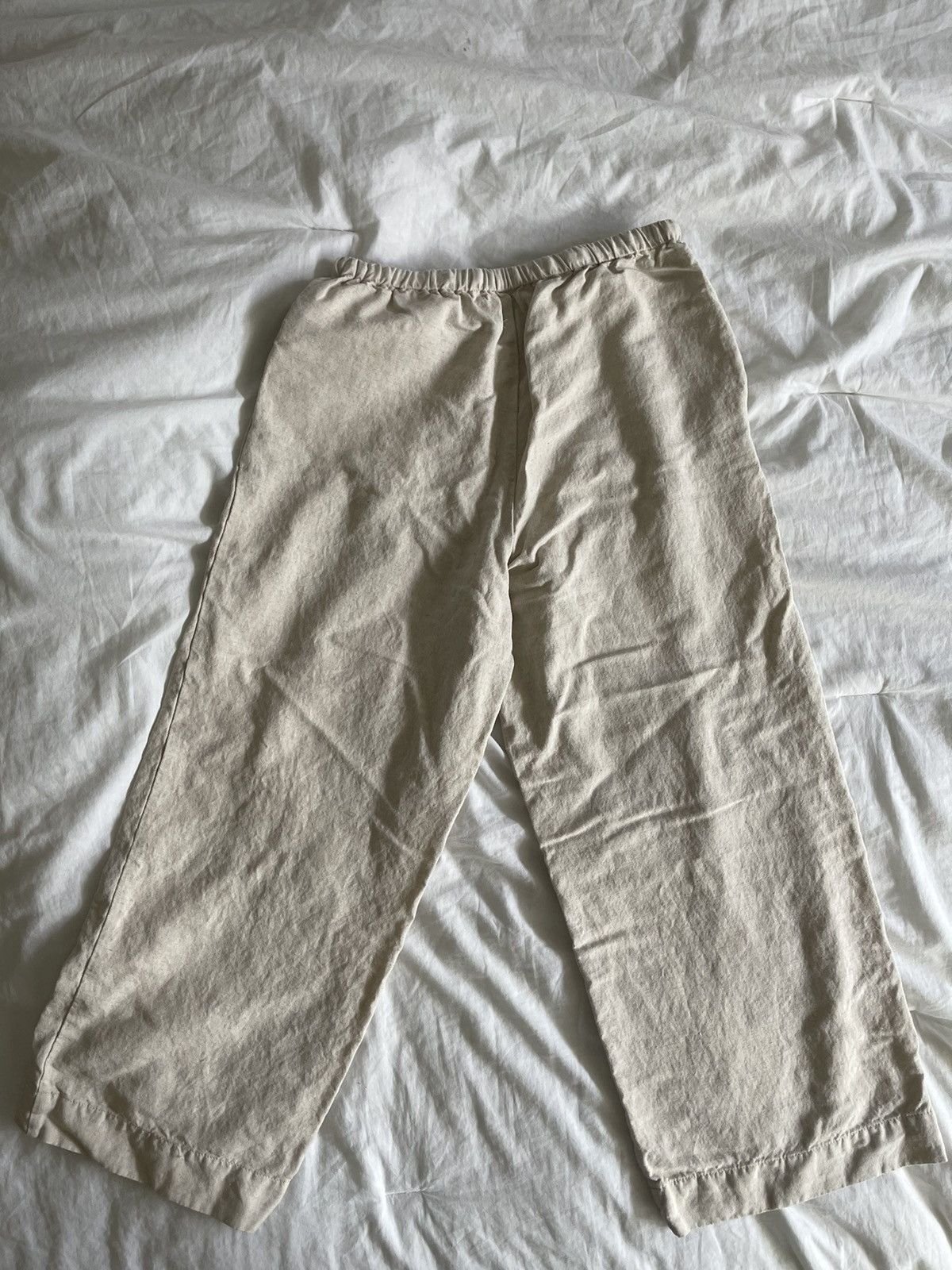 Rhythm Rhythm linen pants Size 26" / US 2 / IT 38 - 3 Thumbnail