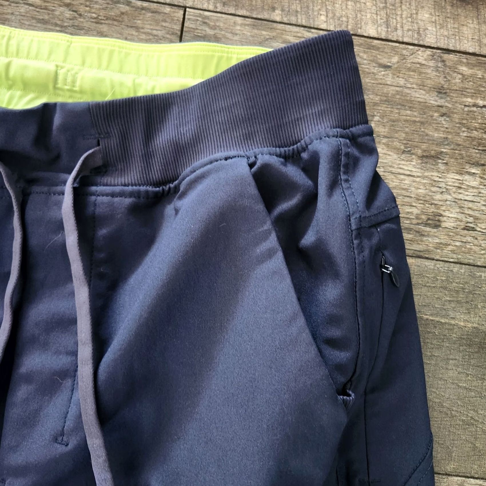 Vintage Birddogs Pants Mens M Blue Lined Joggers Boom For Your Boomstick Athletic Size US 31 - 5 Thumbnail