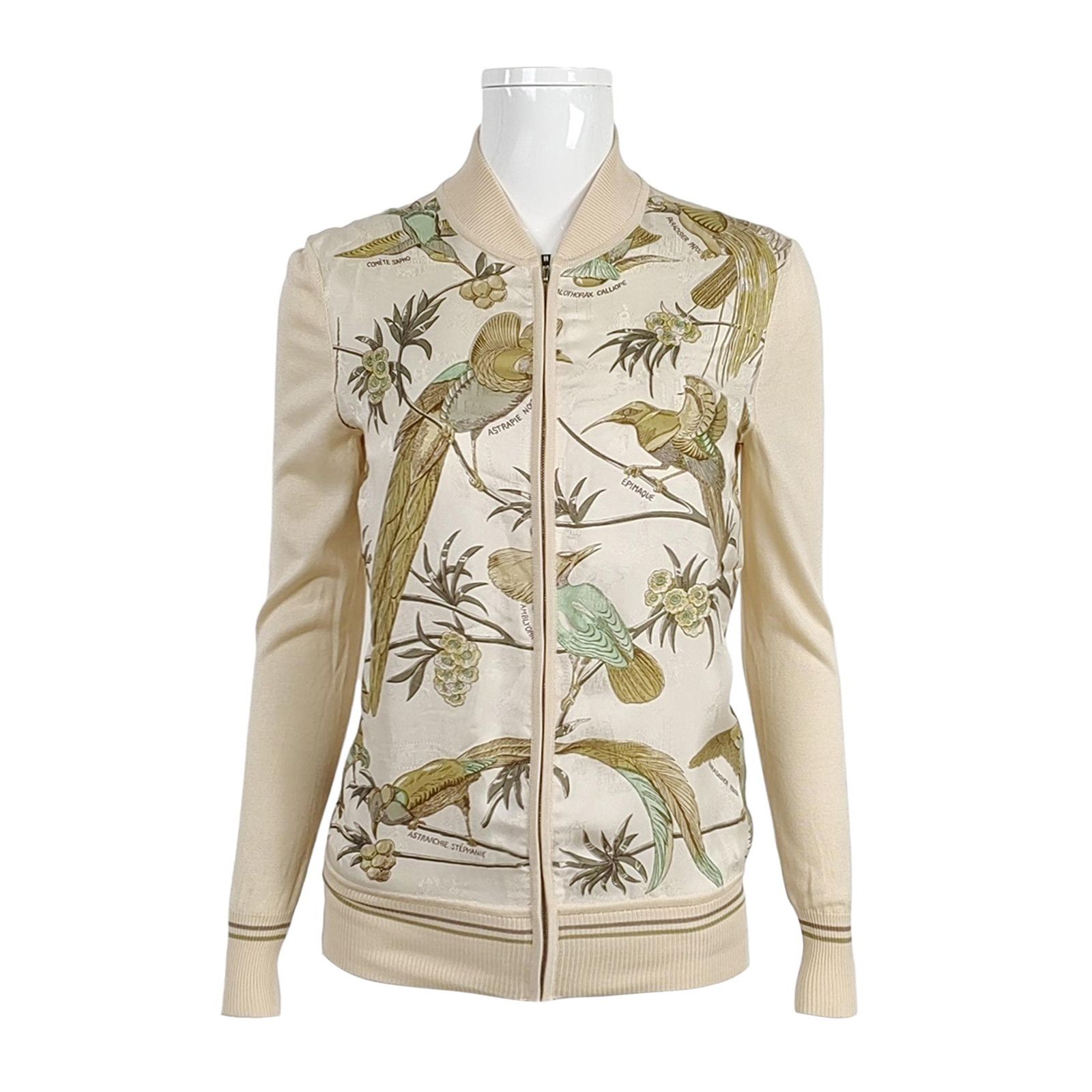 Hermes Hermes Women it_36 Jackets Size XS / US 0-2 / IT 36-38 - 1 Thumbnail