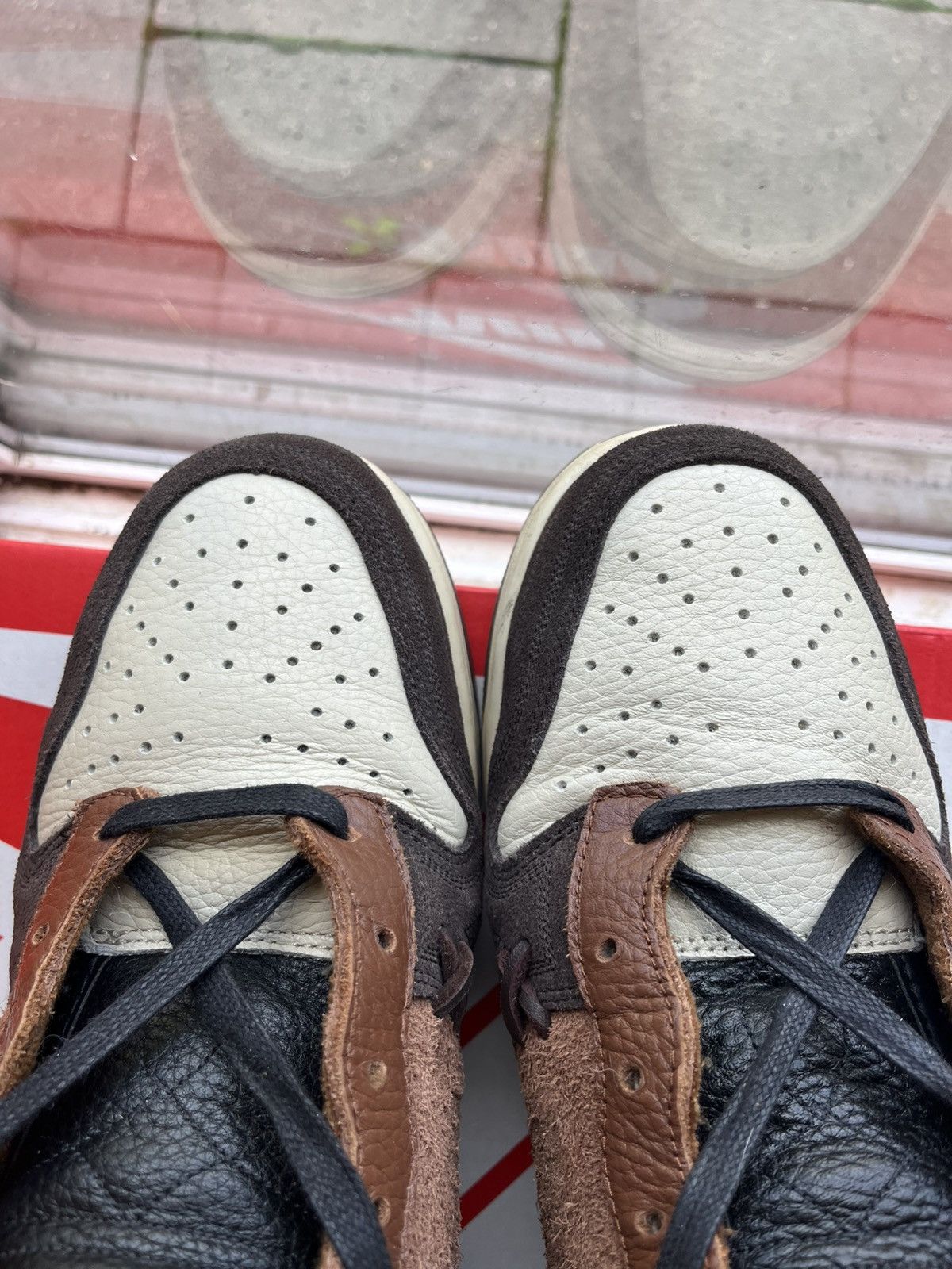 Nike Nike Dunk High Bodega Fauna Brown Size US 11 / EU 44 - 7 Thumbnail