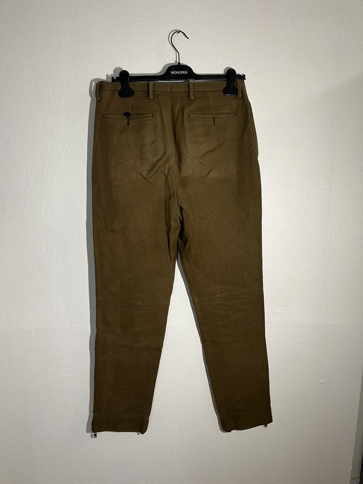 Lanvin Lanvin pant size 30 Size US 30 / EU 46 - 3 Thumbnail