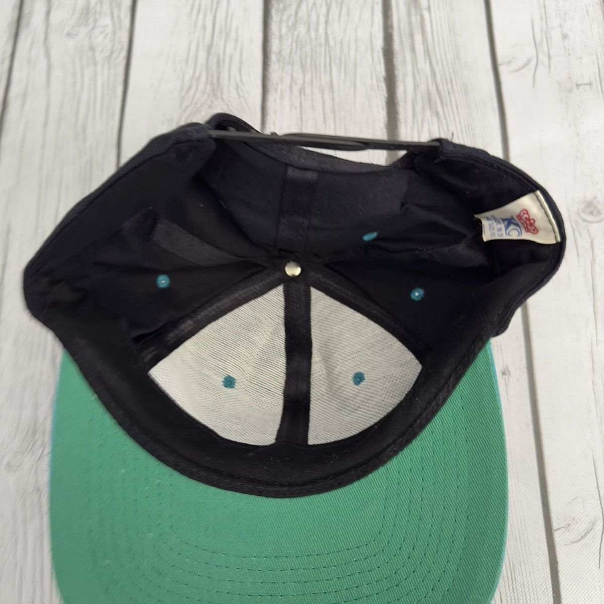 Vintage Vintage Minute Maid Sodas hat Size ONE SIZE - 3 Thumbnail