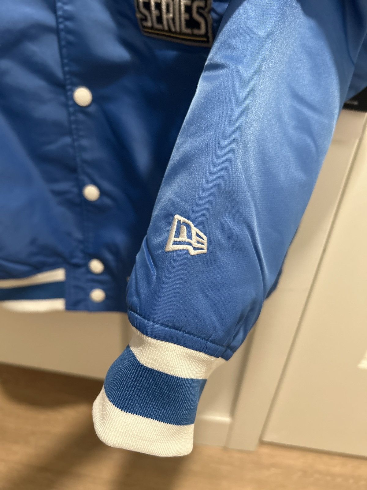 Mitchell & Ness LA Dodgers World Series 2020 Varsity Jacket Medium Size US M / EU 48-50 / 2 - 6 Thumbnail