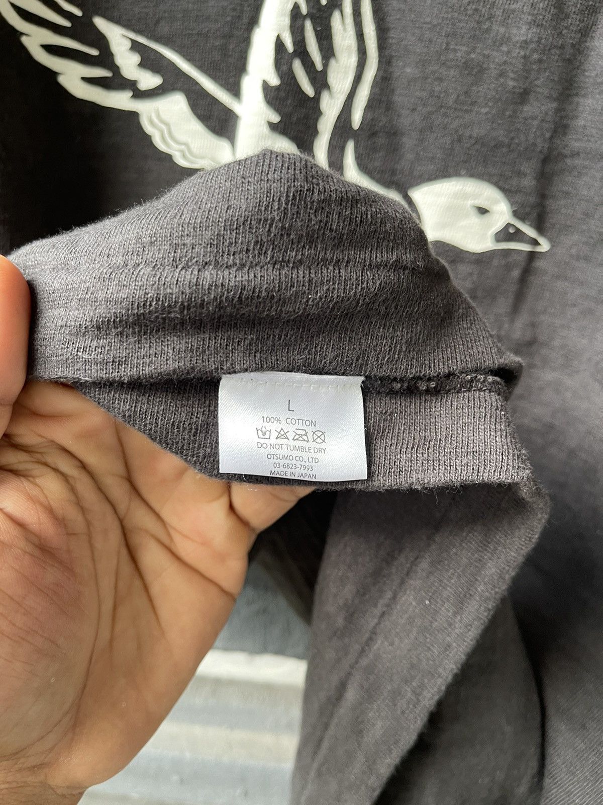 Human Made × Japanese Brand Human Made T-shirt 📸 Size US L / EU 52-54 / 3 - 4 Thumbnail