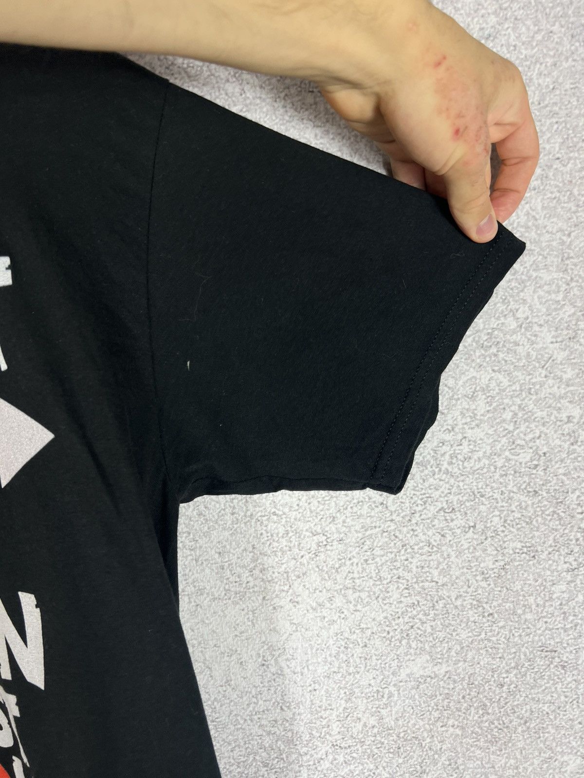 Other Vintage Y2K Humour IDIOT Tee Size US M / EU 48-50 / 2 - 9 Thumbnail
