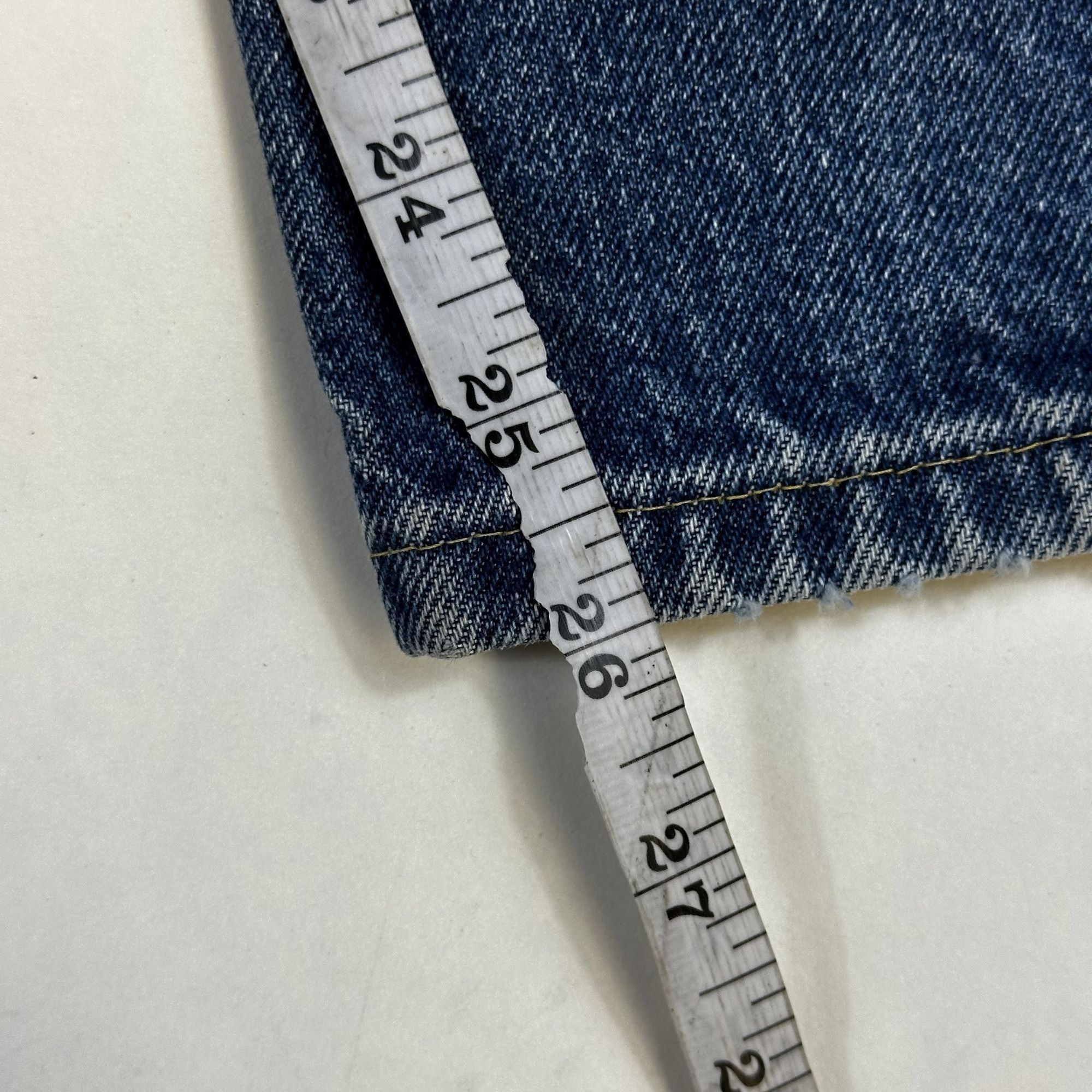 Levi's Vintage Clothing Vintage Levi's 317 Tagged 34x30 Size US 34 / EU 50 - 6 Thumbnail
