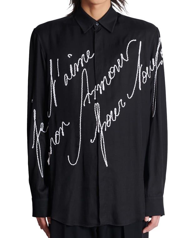 Balmain Casual shirt Size US M / EU 48-50 / 2 - 1 Thumbnail