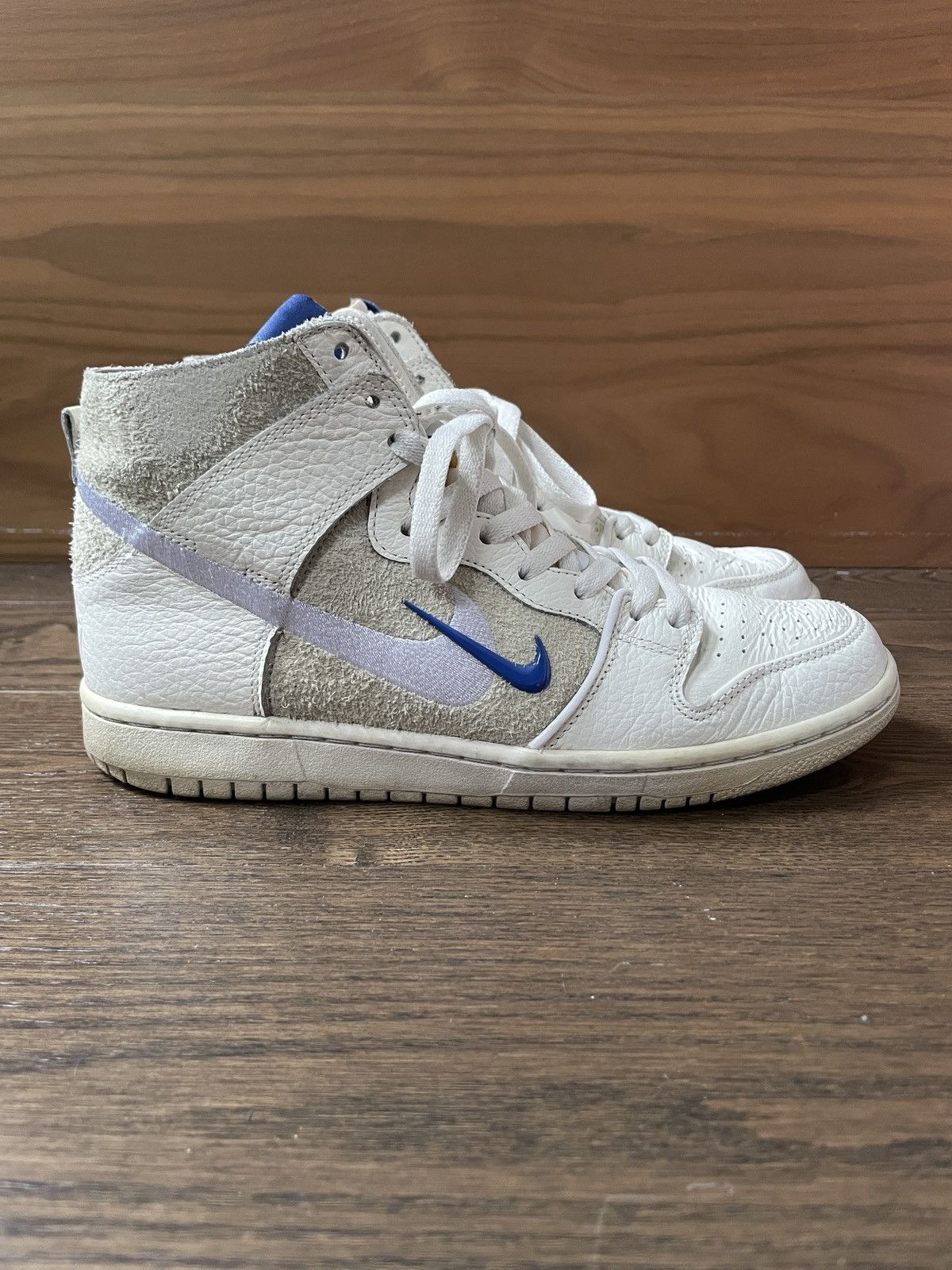 Nike × Soulland Nike SB Dunk High Soulland FRI.day Part 02 Size US 8.5 / EU 41-42 - 5 Thumbnail
