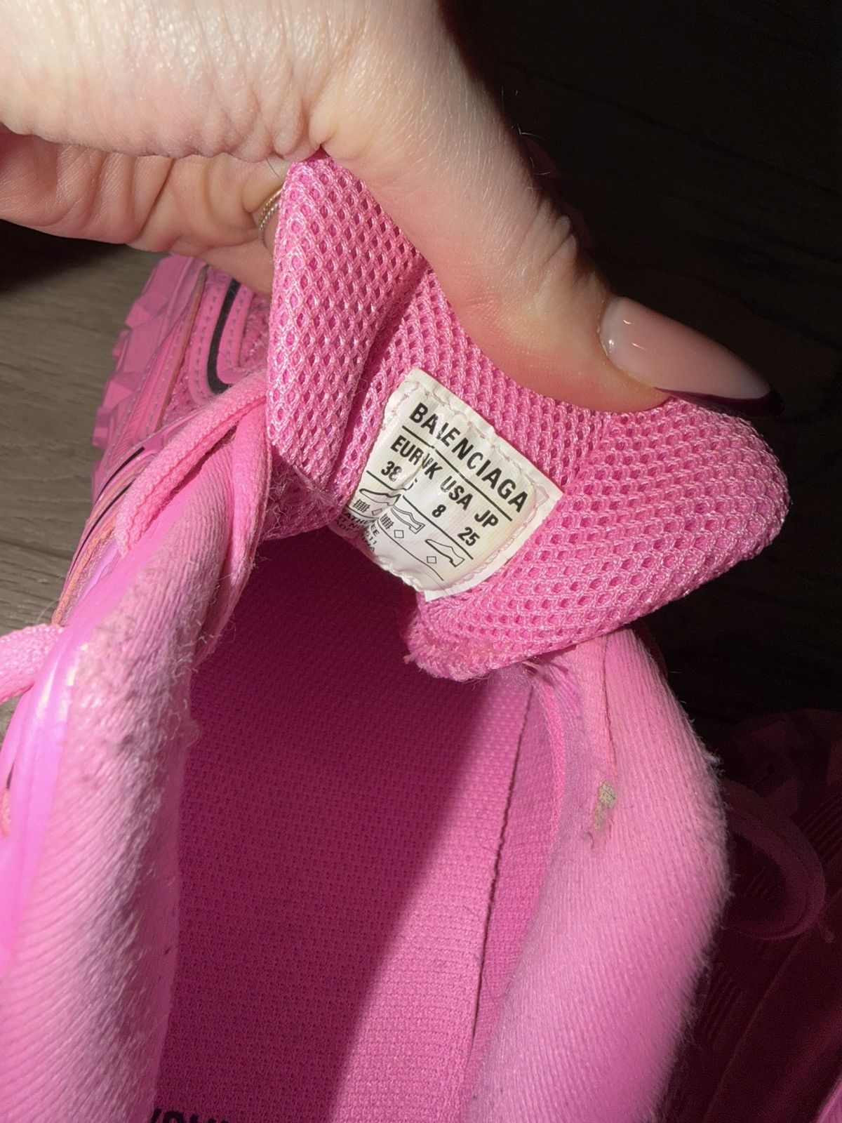 Balenciaga Balenciaga Bouncer Sneaker Size US 8 / IT 38 - 5 Thumbnail