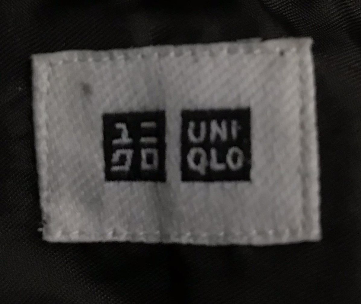 Uniqlo × Vintage Vintage Uniqlo Long Sleeve Shirt Button Up Size US S / EU 44-46 / 1 - 11 Thumbnail