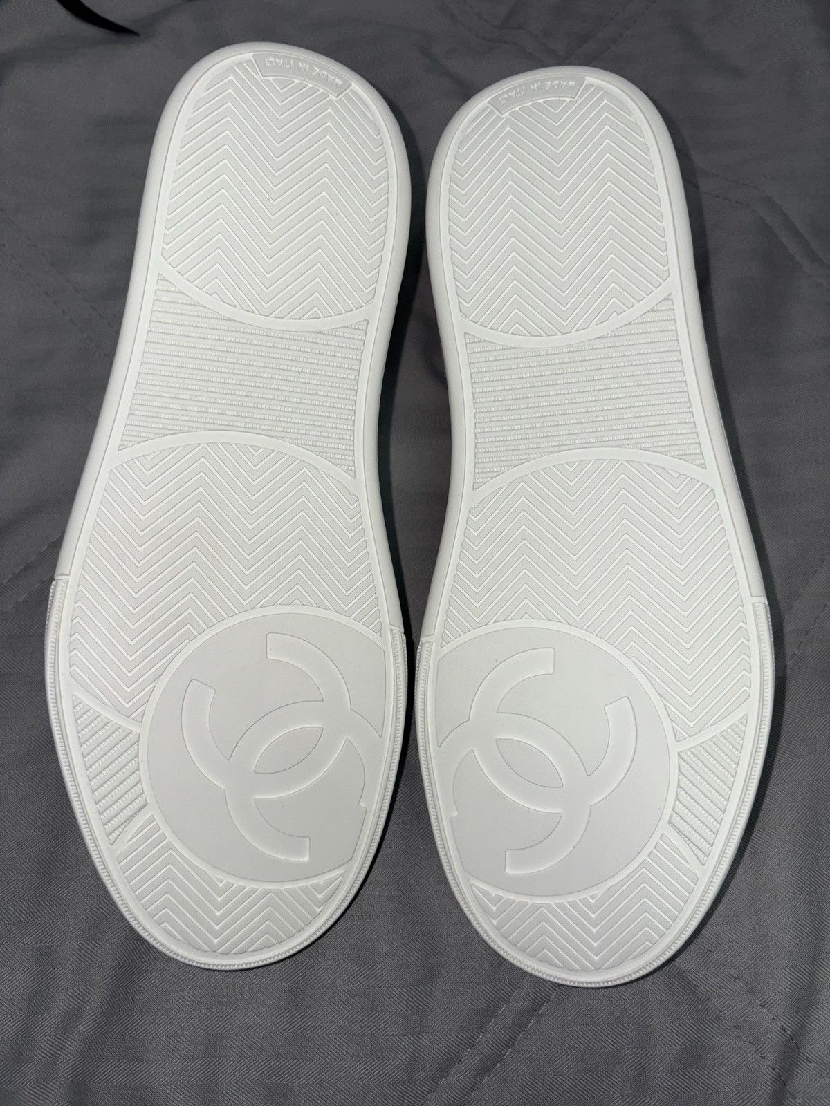 Chanel Chanel 23A G45085 Women Sneakers Size US 8.5 / IT 38.5 - 5 Thumbnail