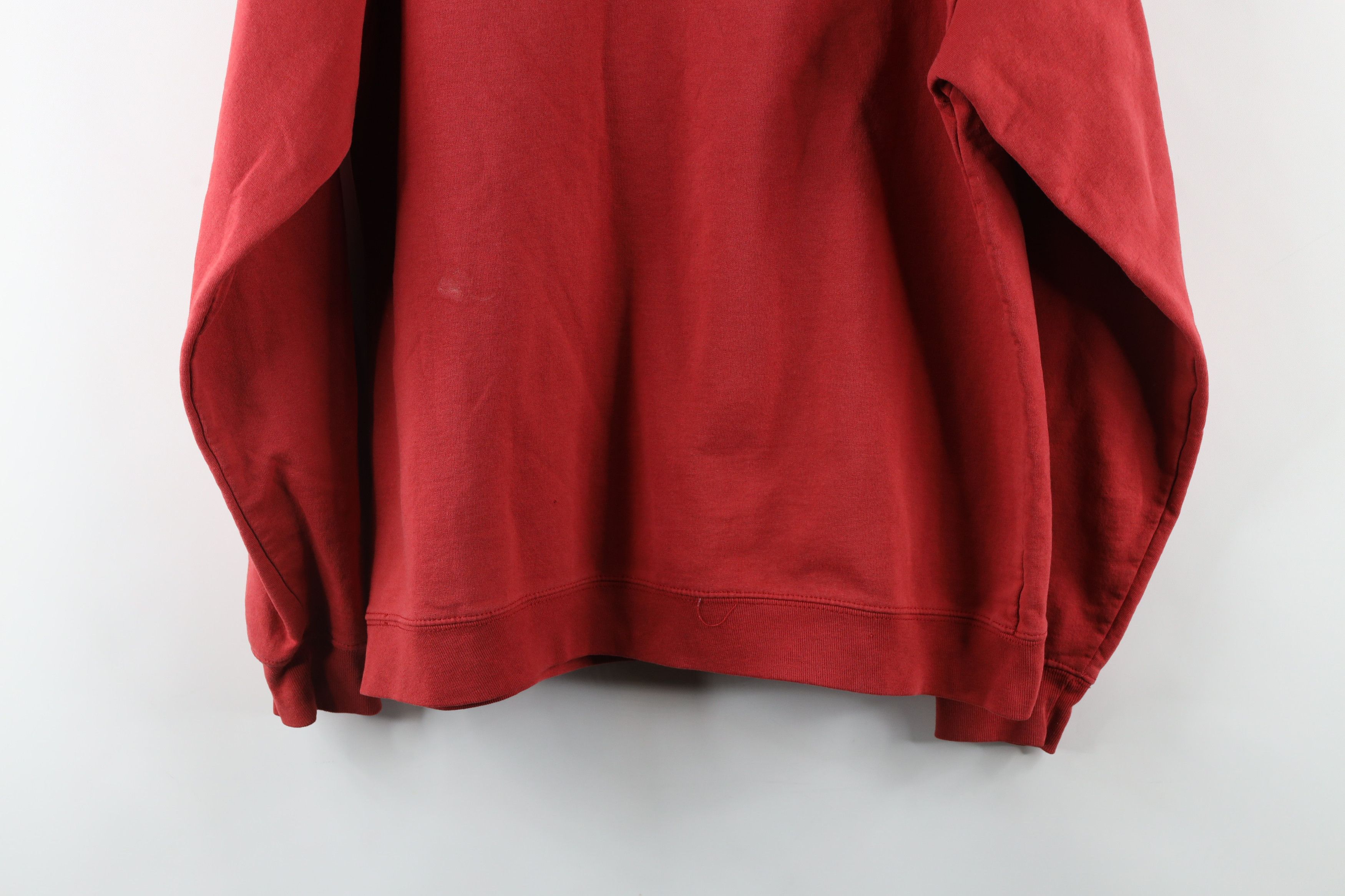 Adidas × Vintage Vintage Adidas Cleveland Cavaliers Basketball Hoodie Size M / US 6-8 / IT 42-44 - 13 Thumbnail