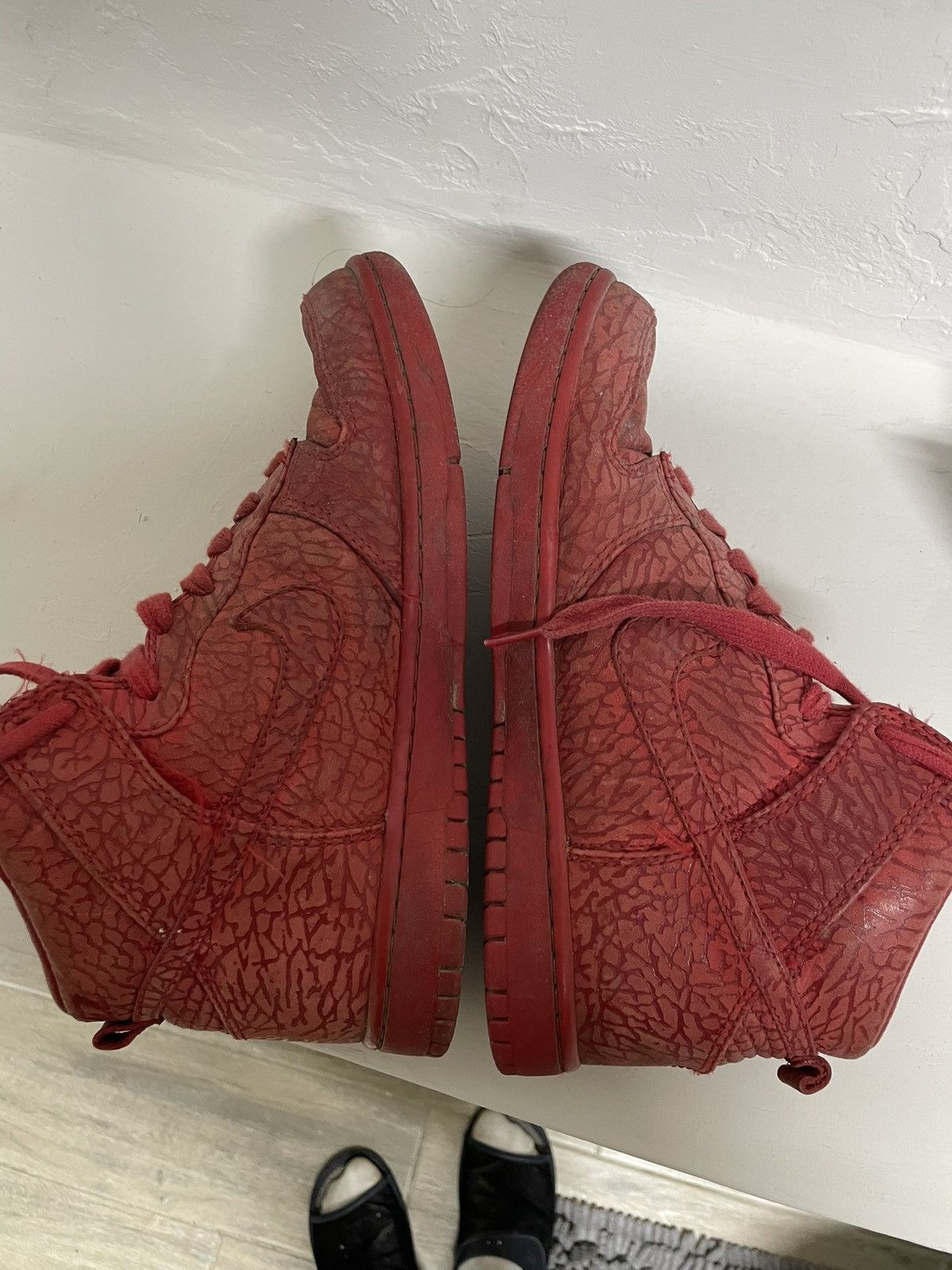 Nike Nike Men's Dunk High Premium Ultimate Glory Size US 6.5 / EU 39-40 - 6 Thumbnail
