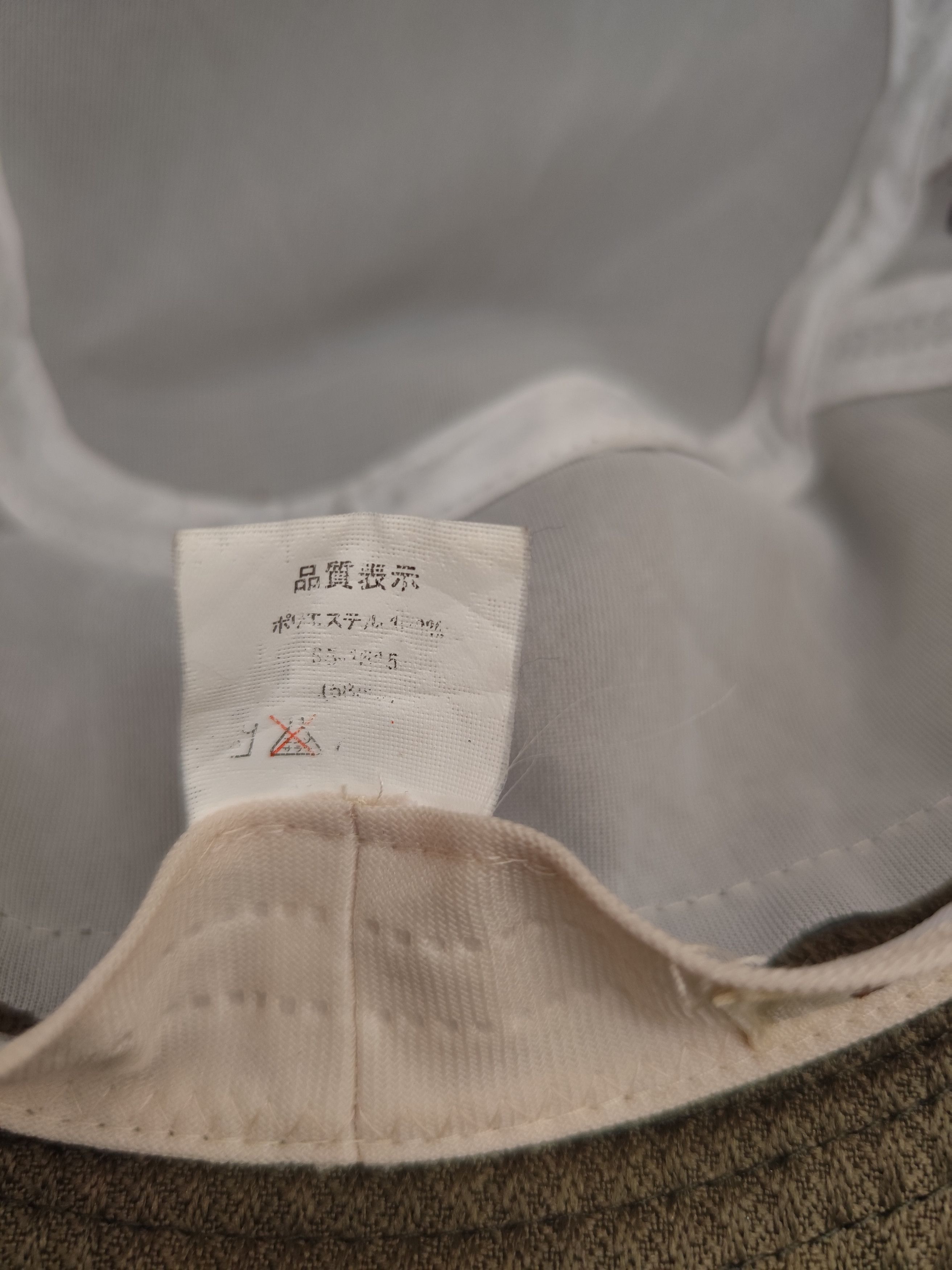 MCM Vintage MCM Légère Bucket Hat Size ONE SIZE - 10 Thumbnail