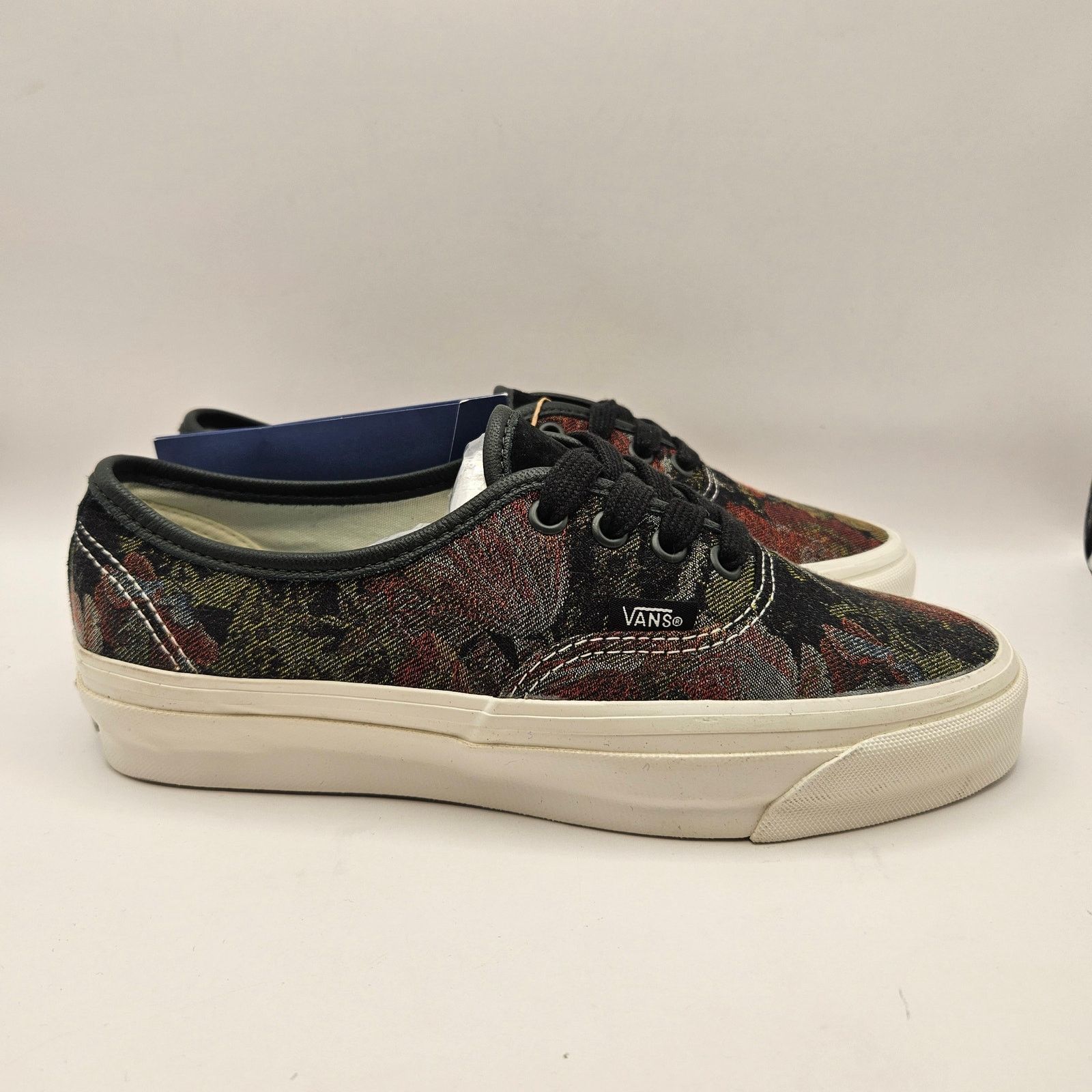 Vans VANS MEN'S 6 WOMEN'S 7.5 UNISEX REISSUE 44 AUTHENTIC JACQUAR Size US 6 / EU 39 - 4 Thumbnail