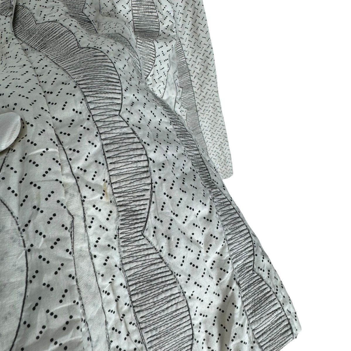 Issey Miyake ☀️HEART HAAT ISSEY MIYAKE SNAKE ART JACKET Size M / US 6-8 / IT 42-44 - 7 Thumbnail